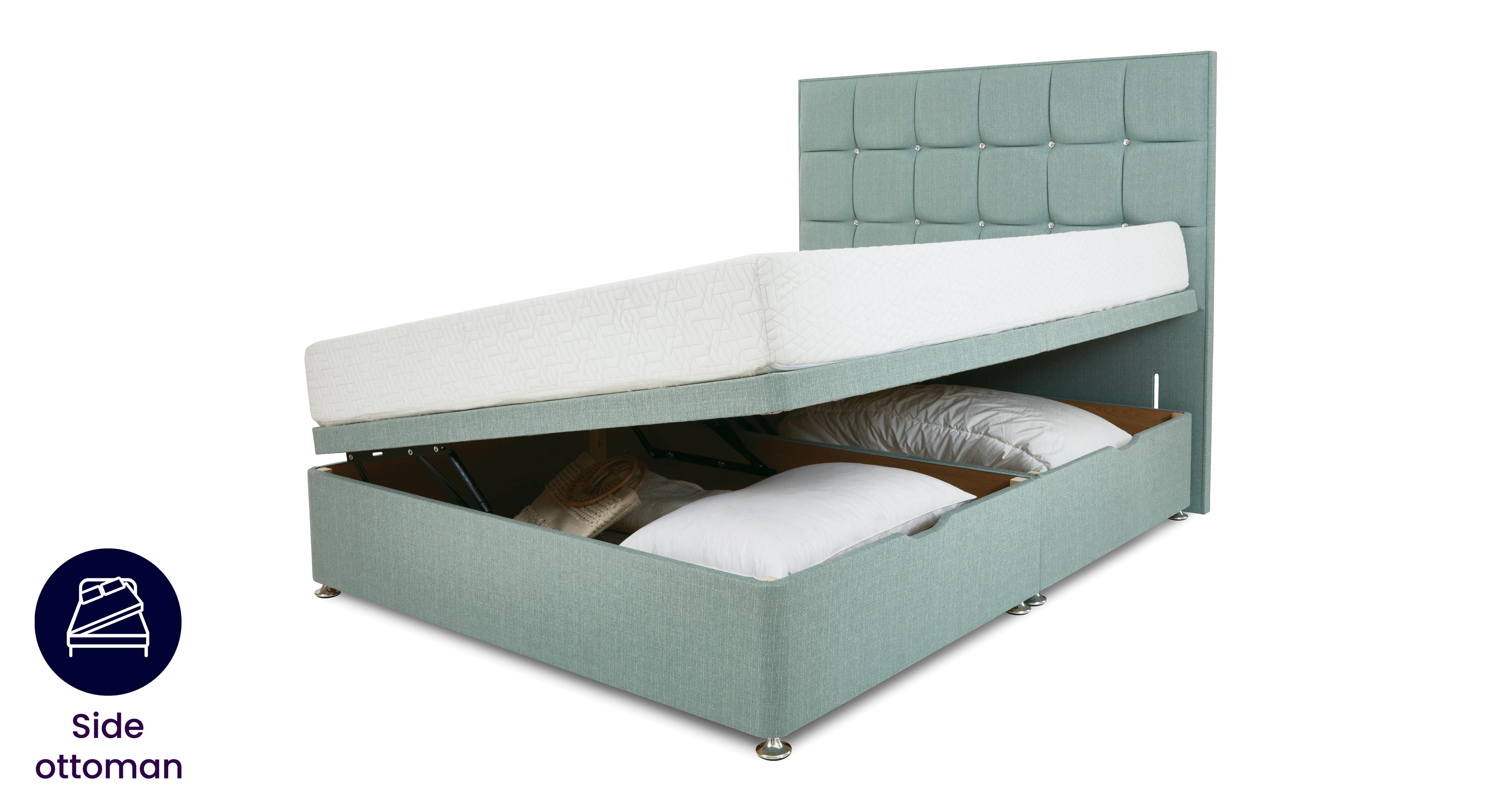 Dfs super deals king size beds