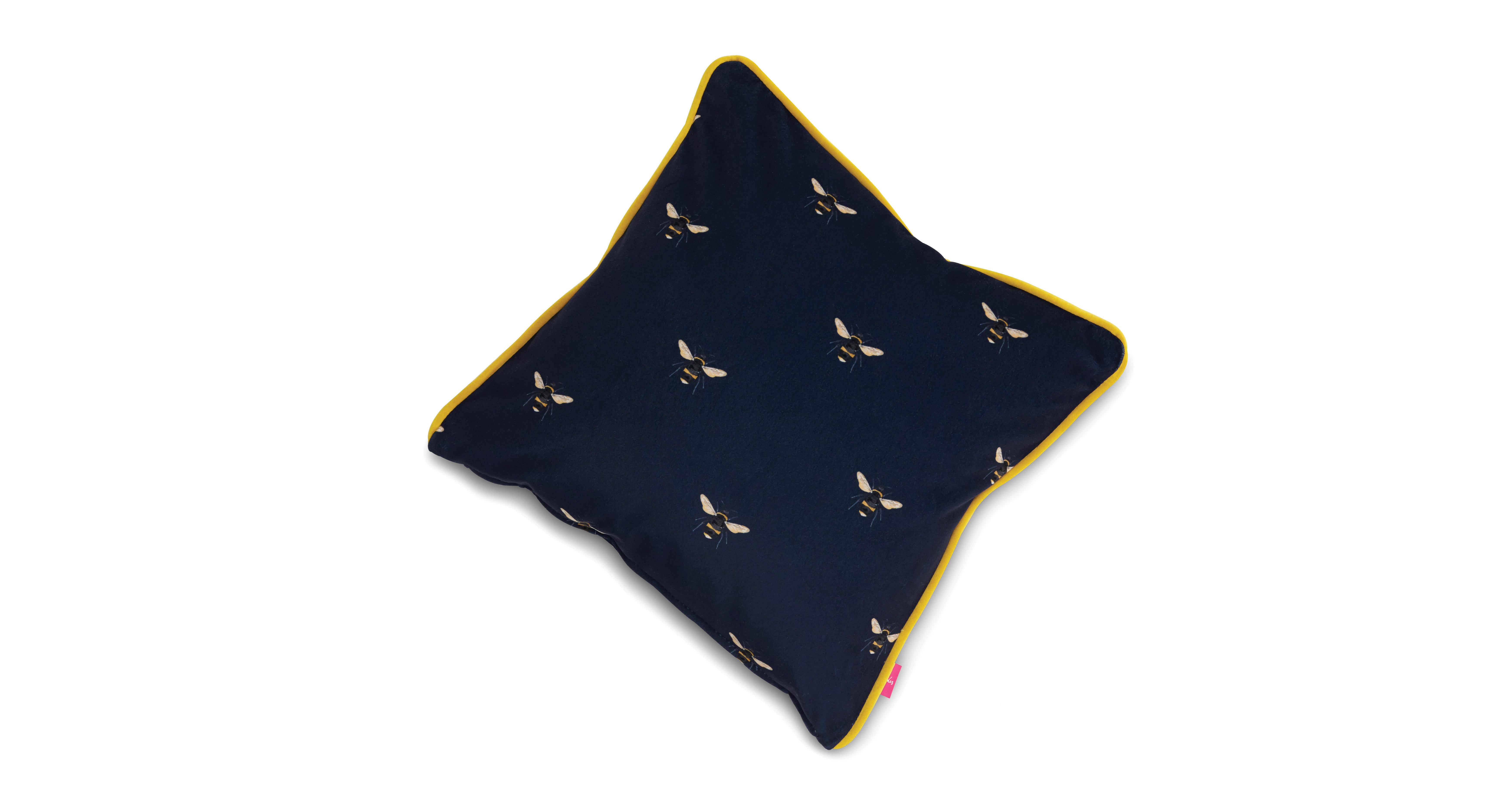 Joules hotsell bee cushion