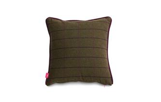 Heritage-Tweed Small Scatter Cushion 