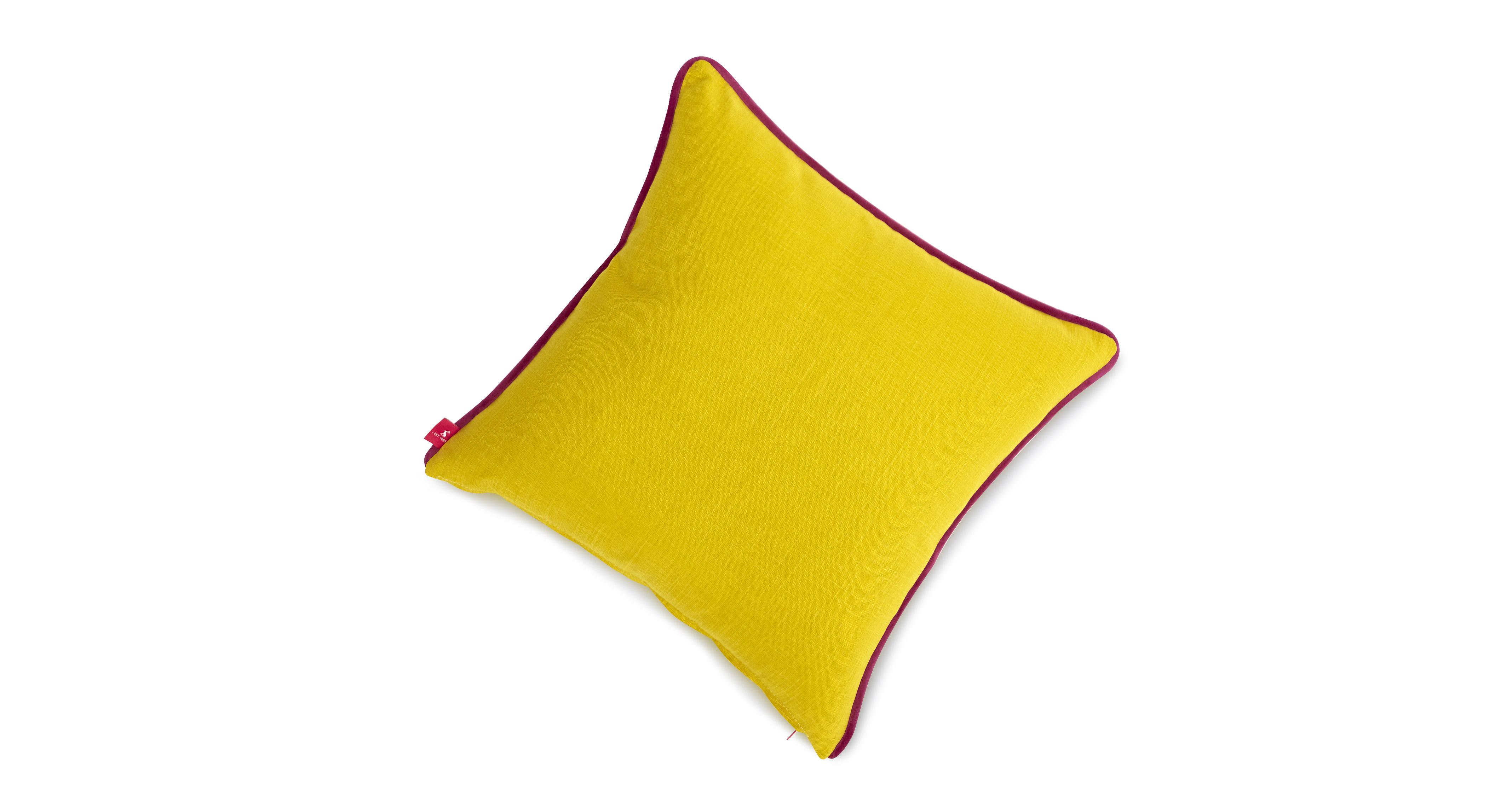 Joules discount yellow throw