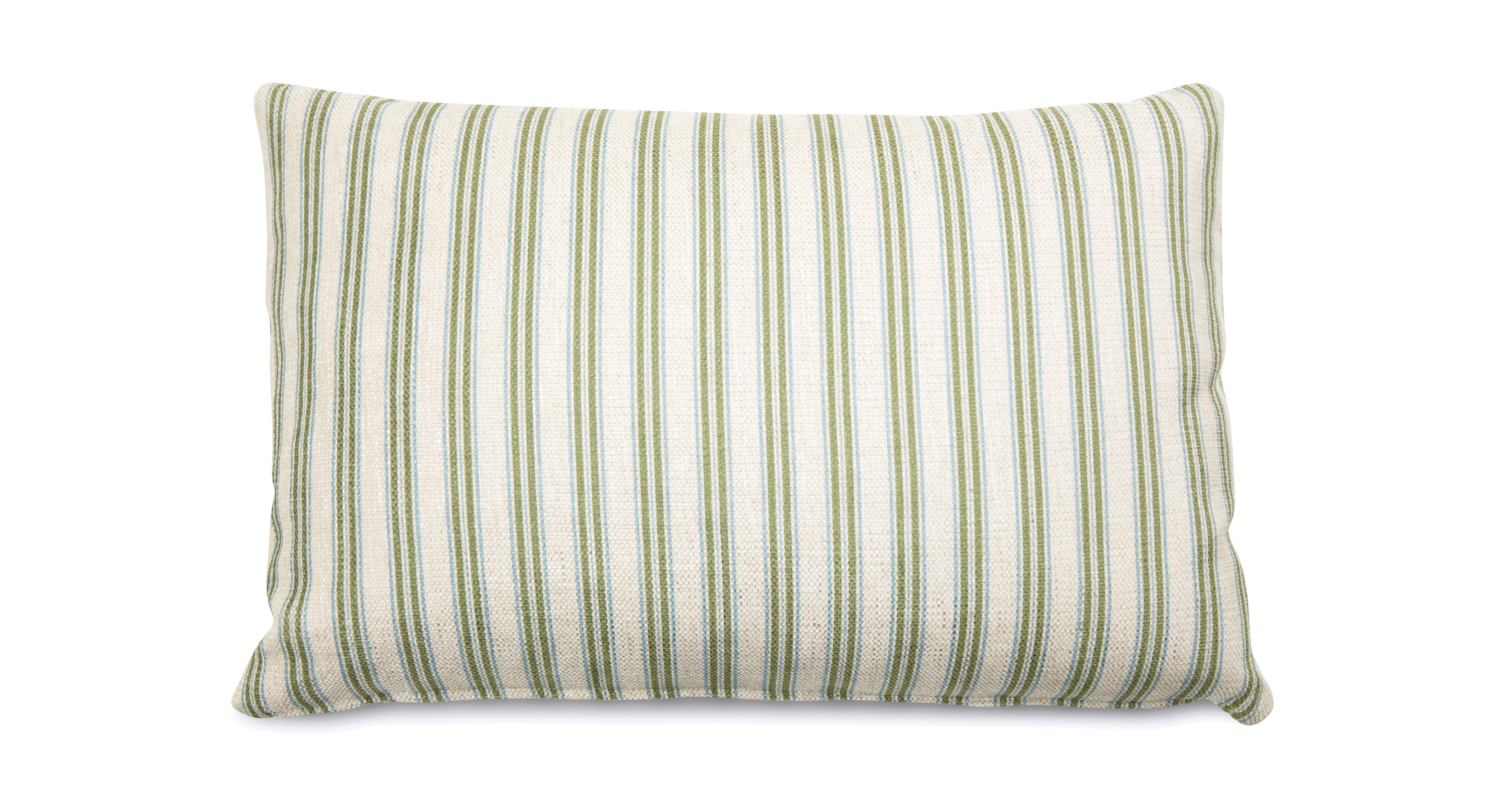 Joules Scatters Gilmorton Stripe Bolster Cushion DFS