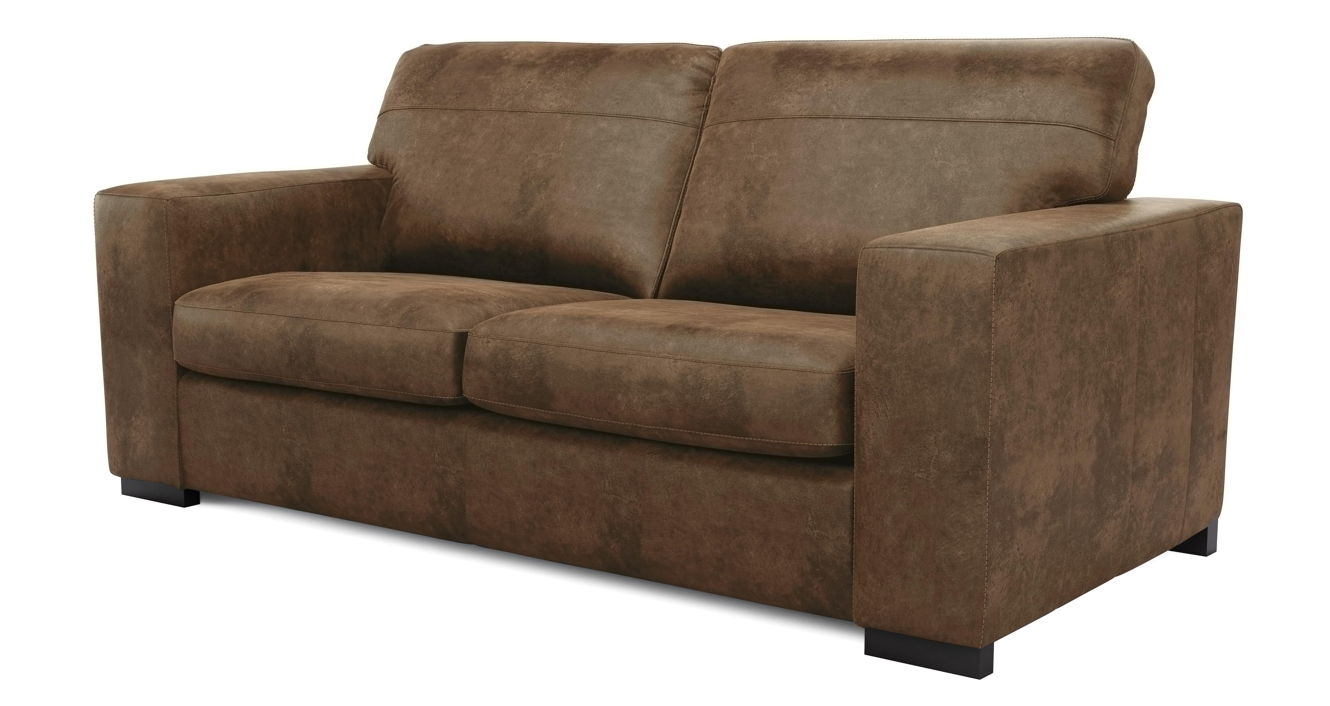 Julius 3 Seater Sofa | DFS