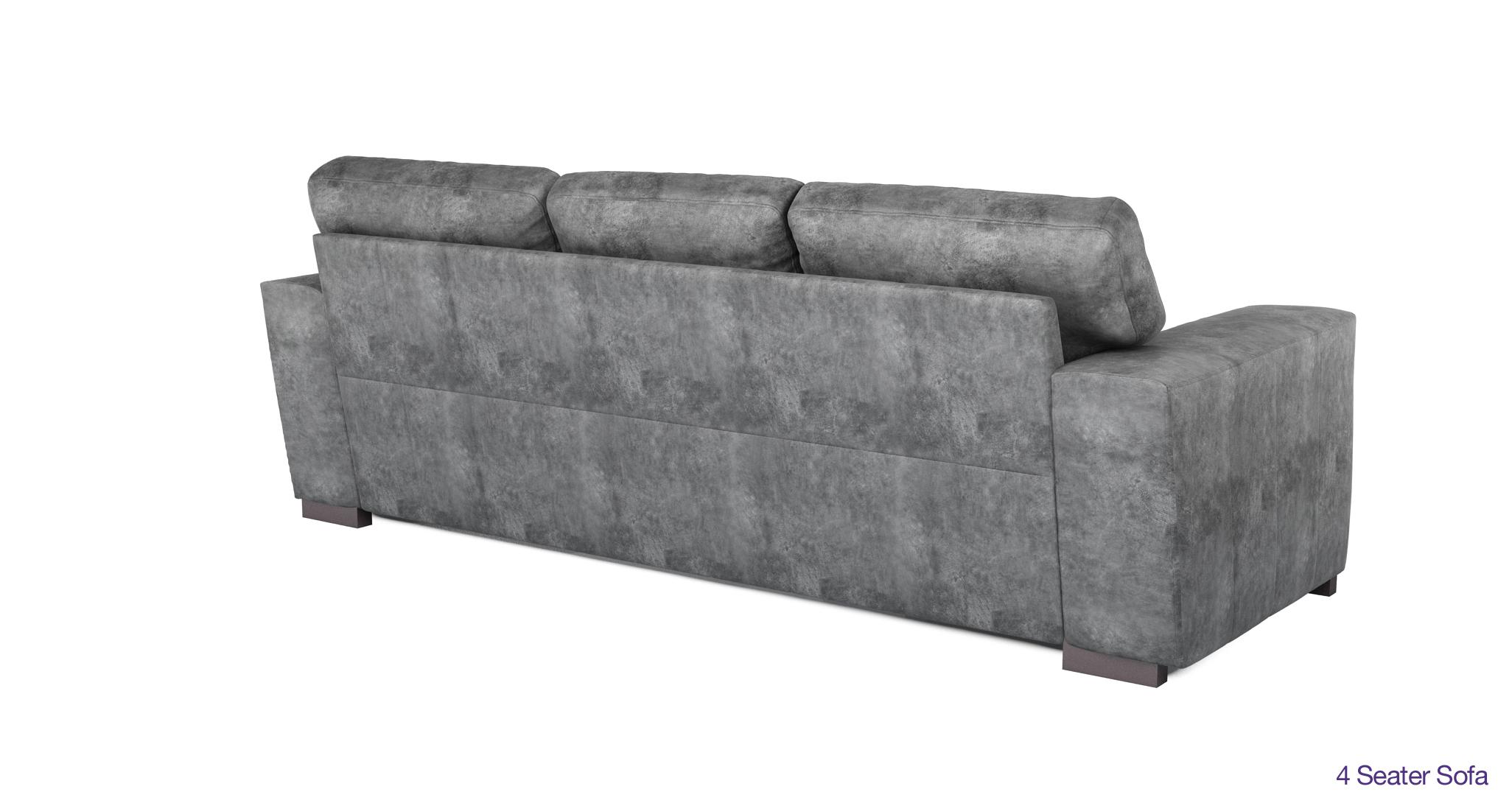 Julius 4 store seater sofa