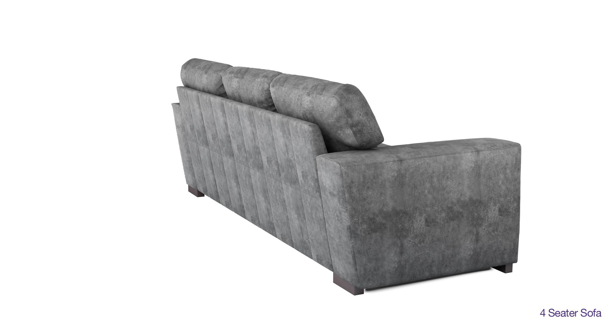 Dfs julius deals 4 seater