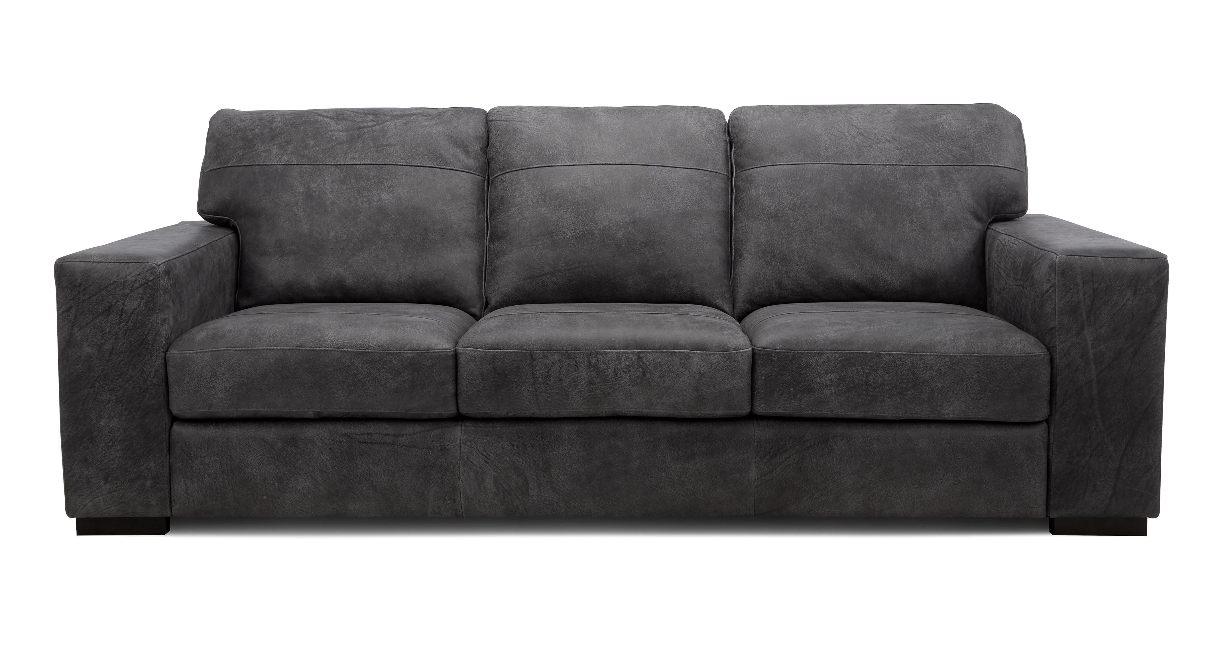 Julius 4 Seater Sofa Grand Saddle | DFS Ireland