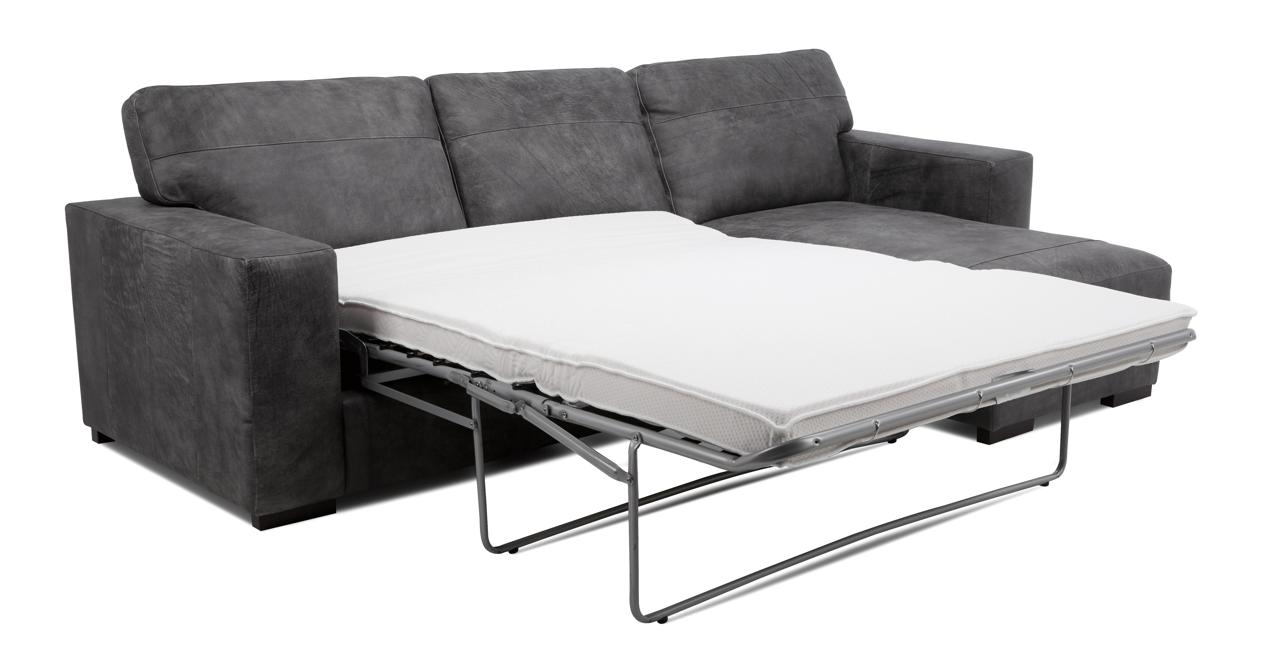 L shaped deals sofa with sleeper