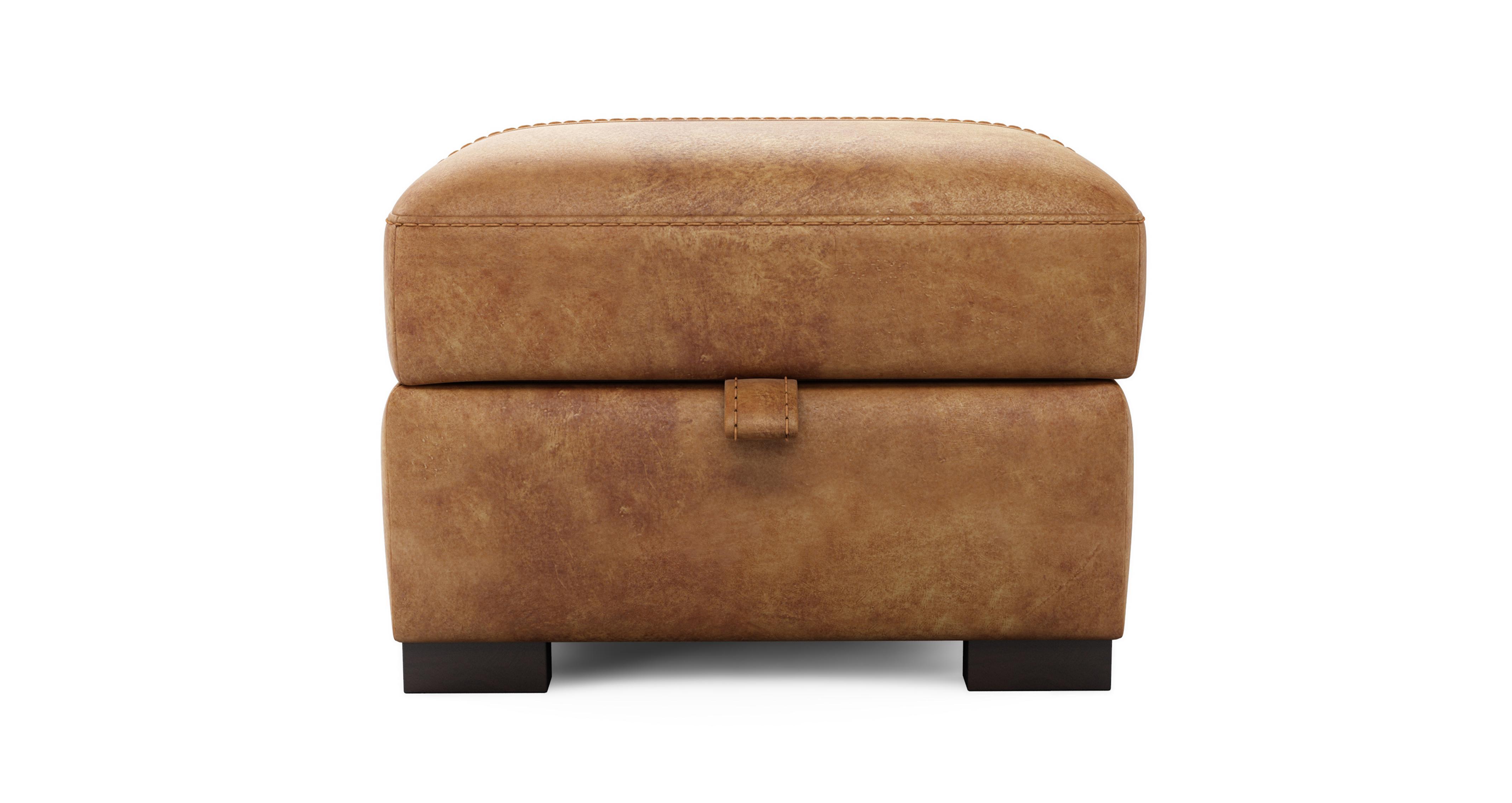 Julius Storage Footstool | DFS