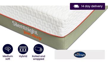 Double (4 ft 6) Rolled Mattress