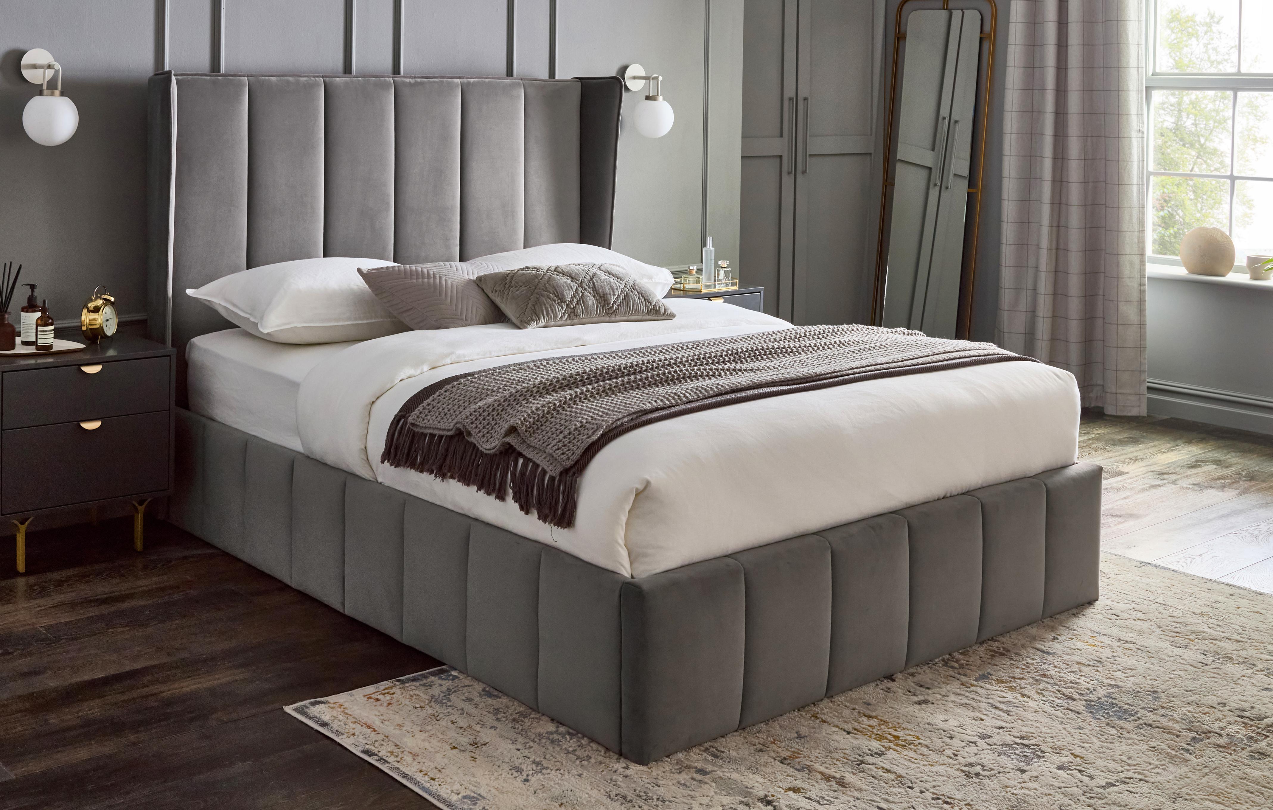 Double Bedframe