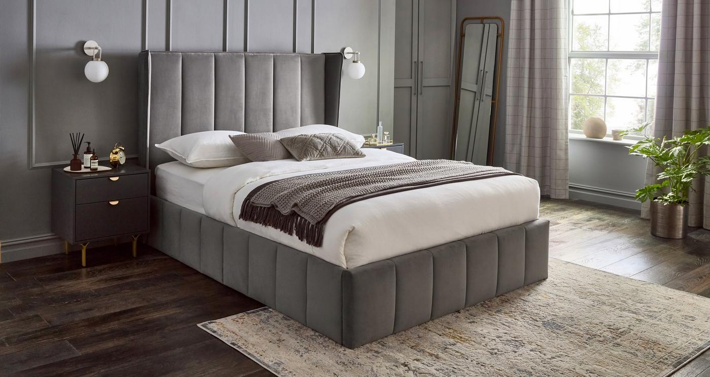Double Bedframe view 3
