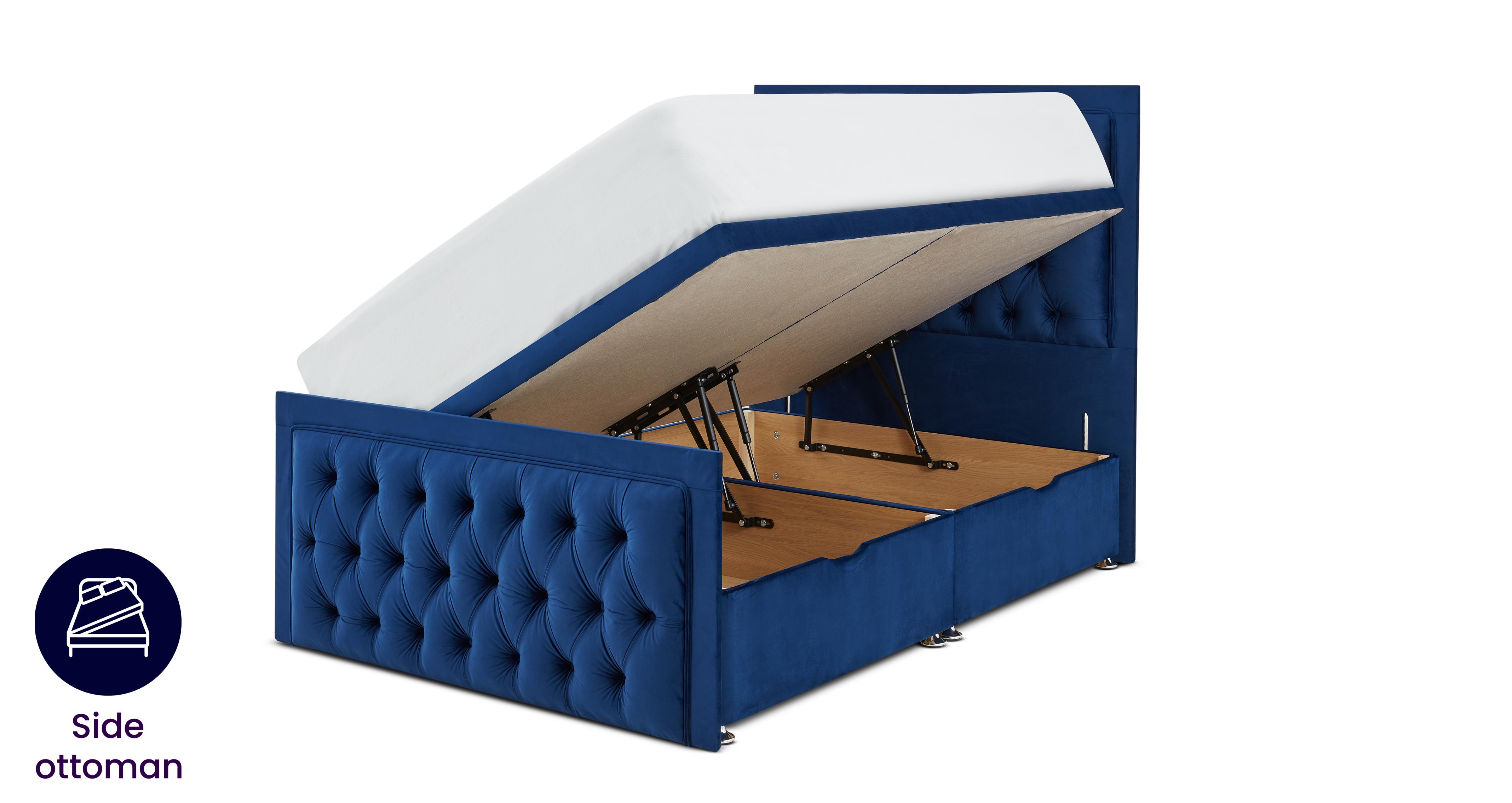 Citara ottoman bed new arrivals