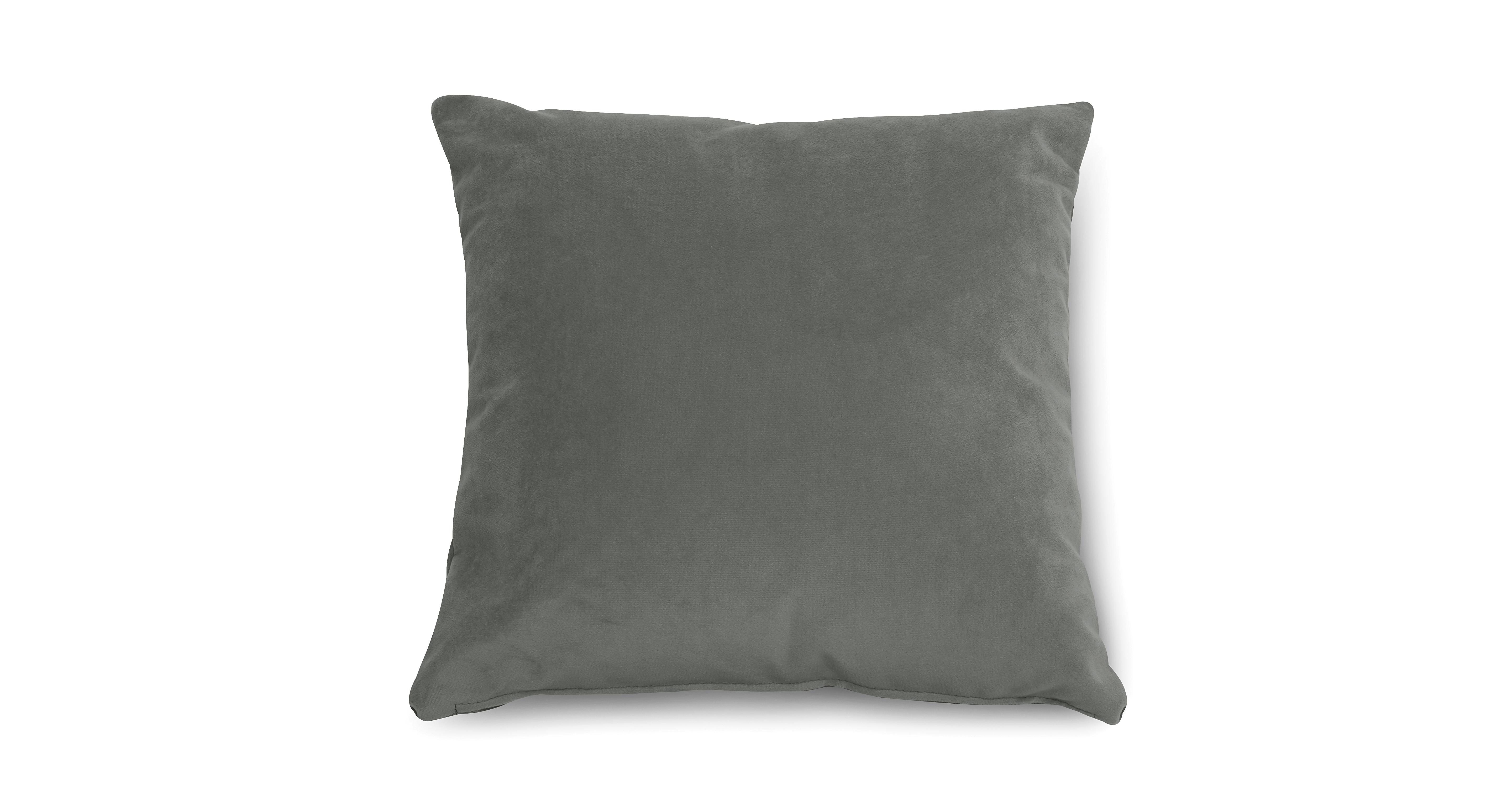 Small best sale velvet pillow