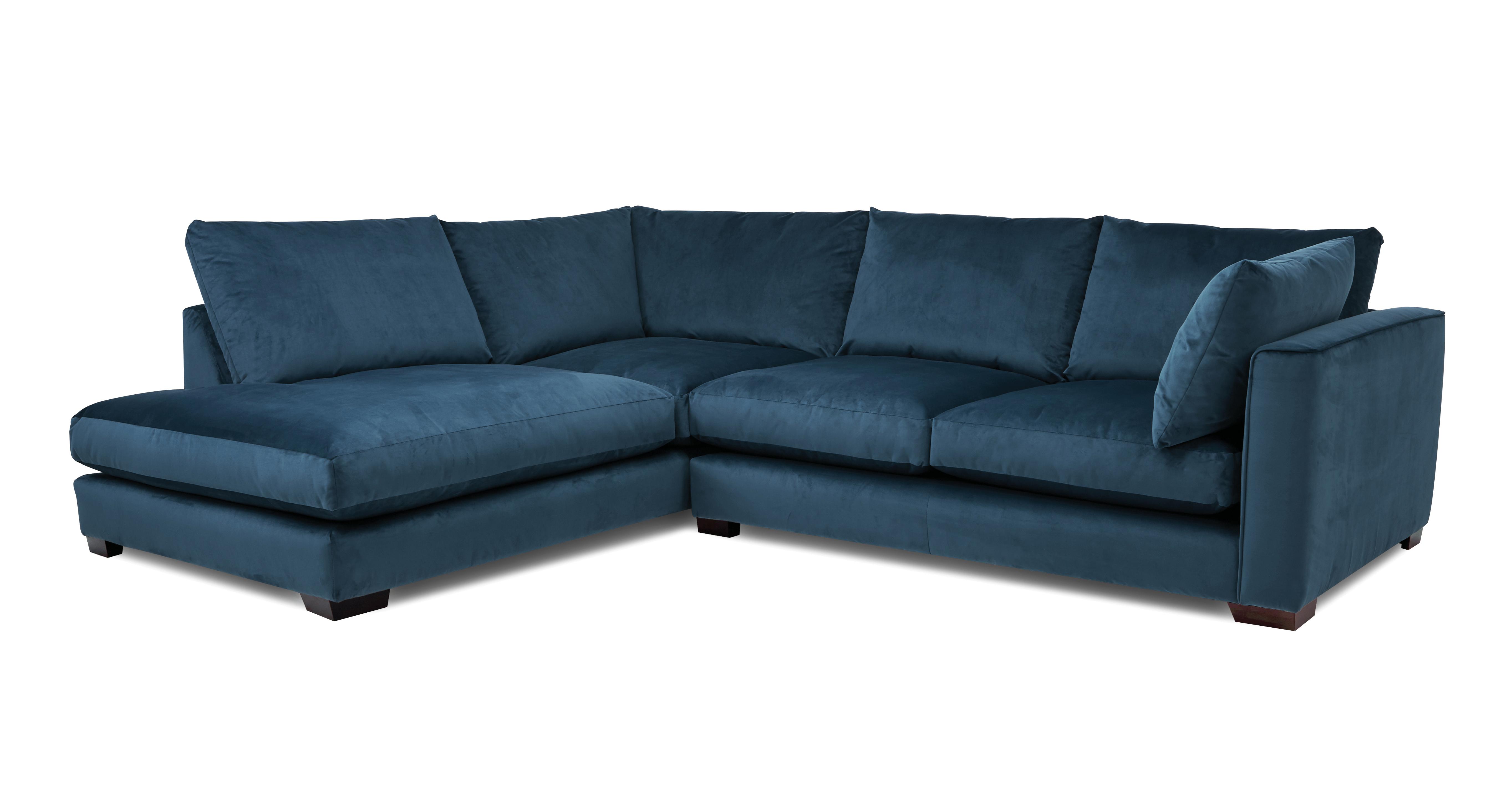 Kaizer Large Corner Sofa