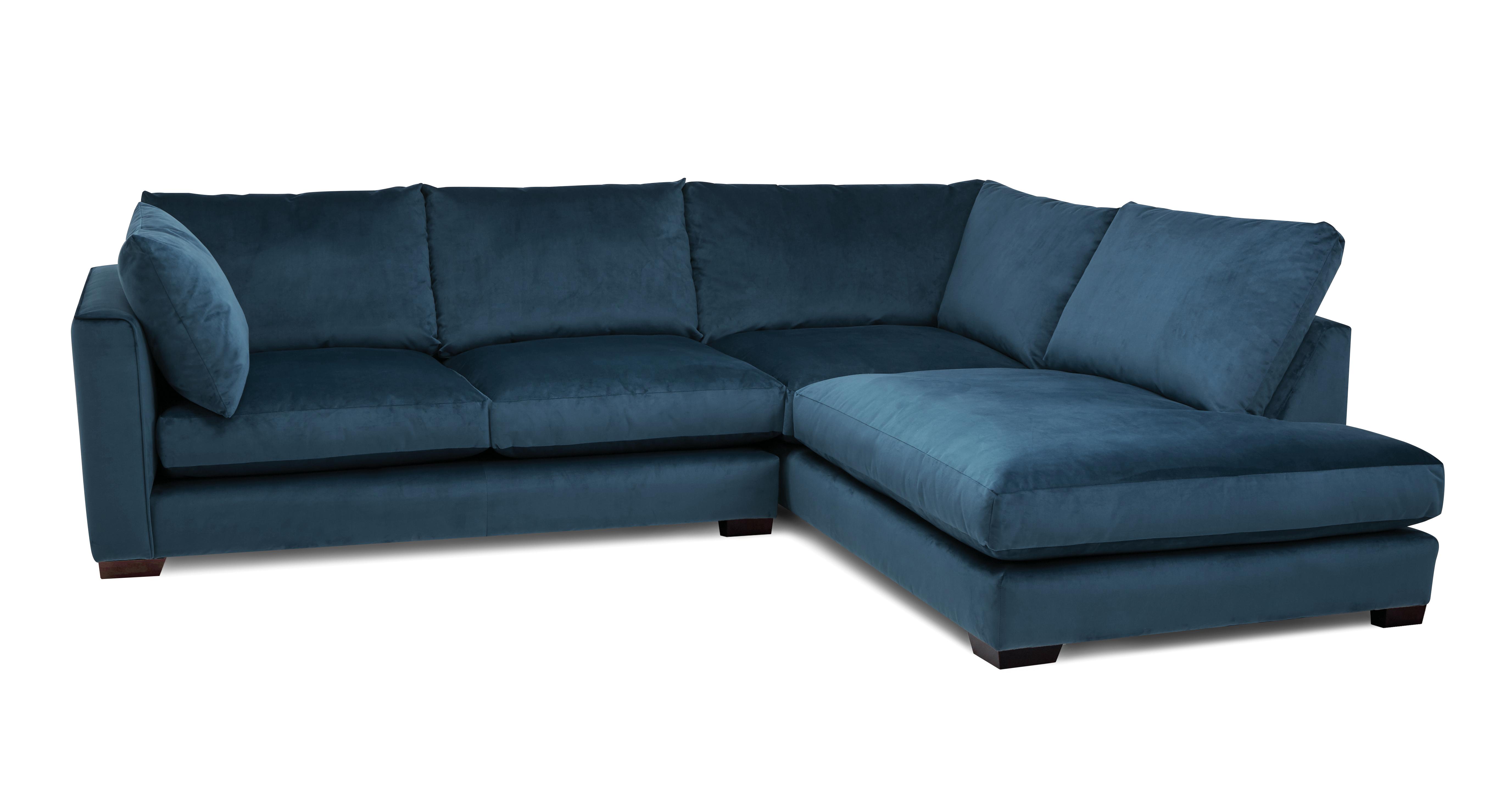 Dfs chaise store sofa