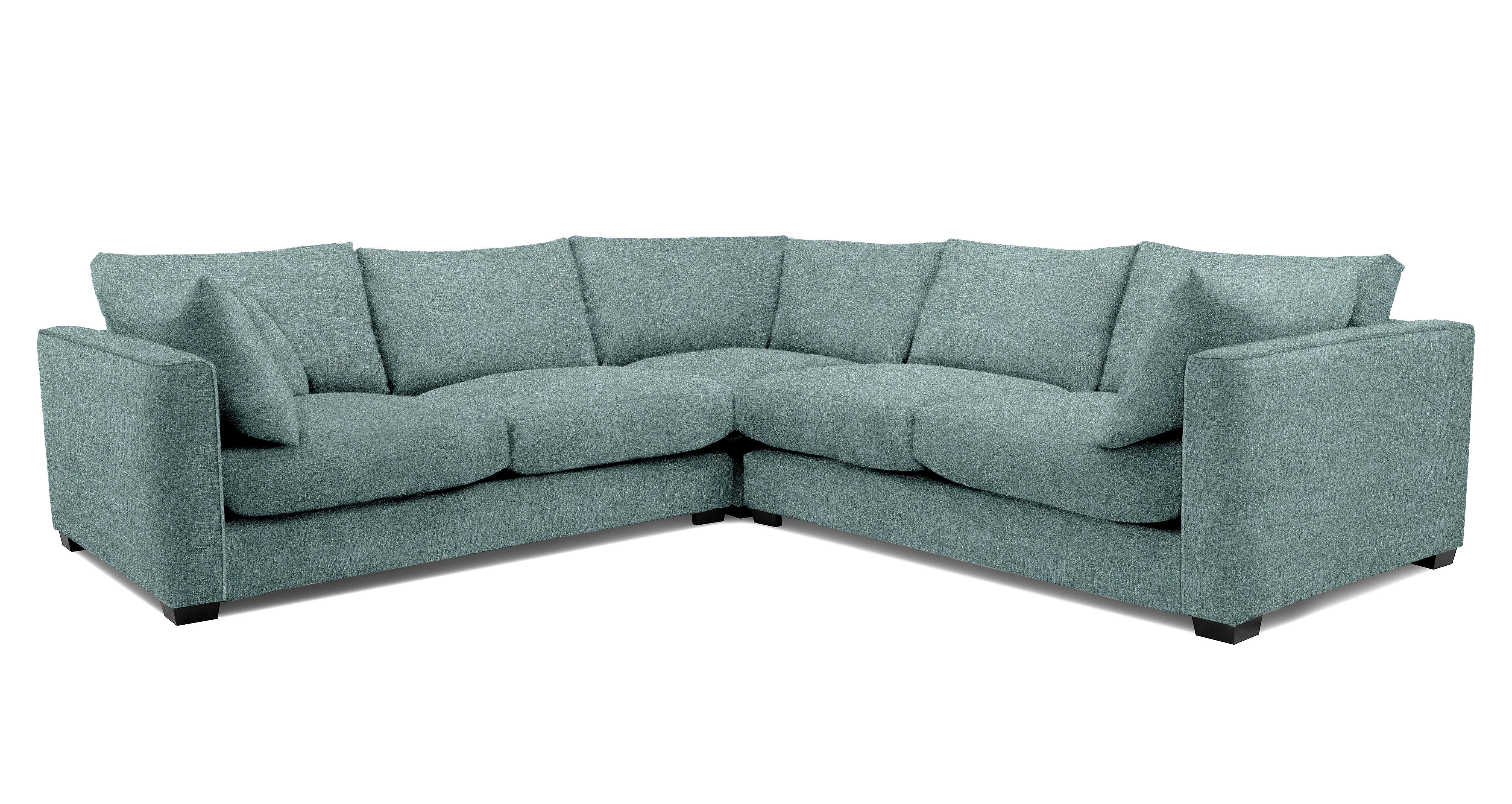 Dfs keaton deals corner sofa