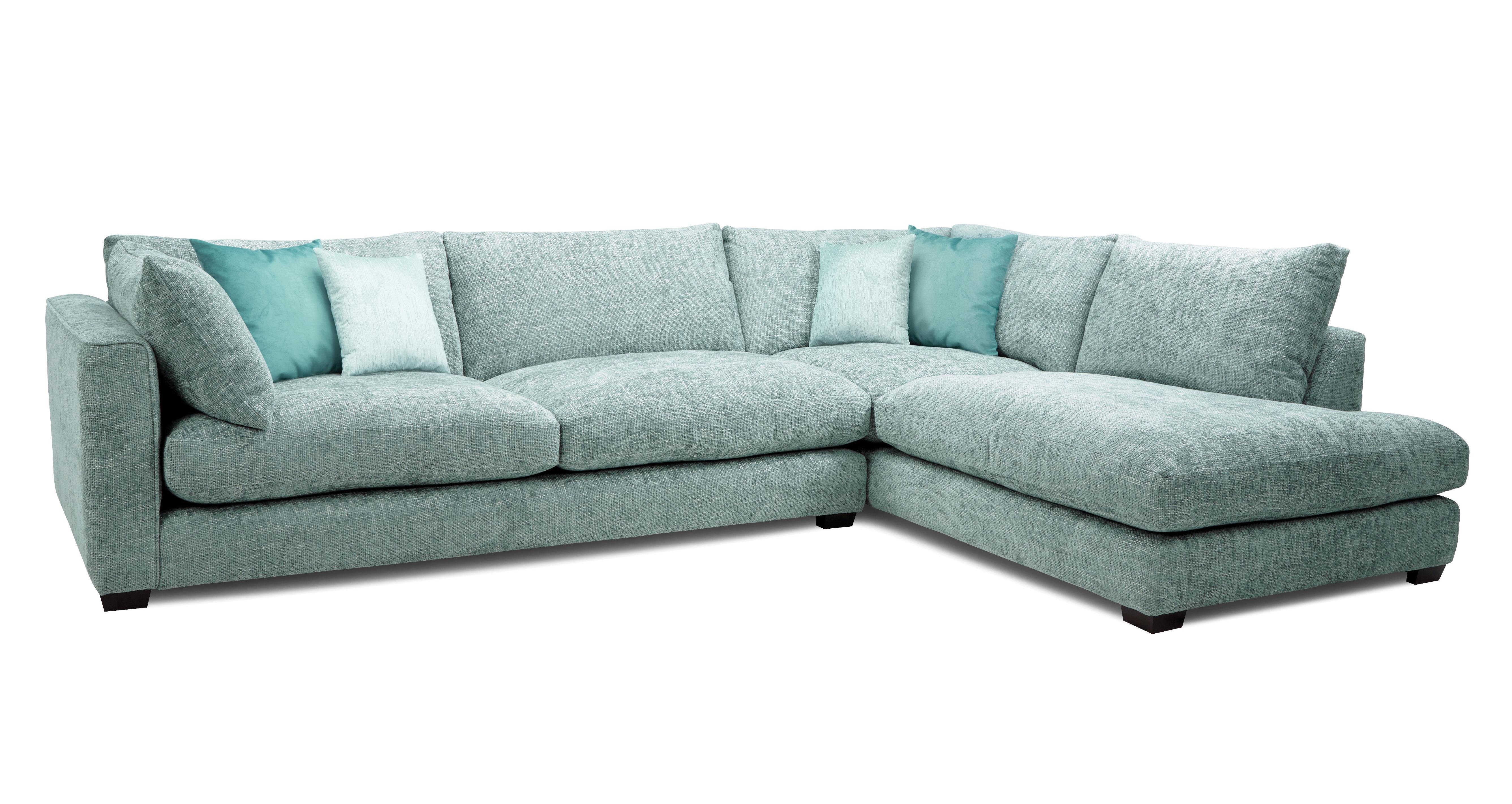 Kaizer Large Corner Sofa