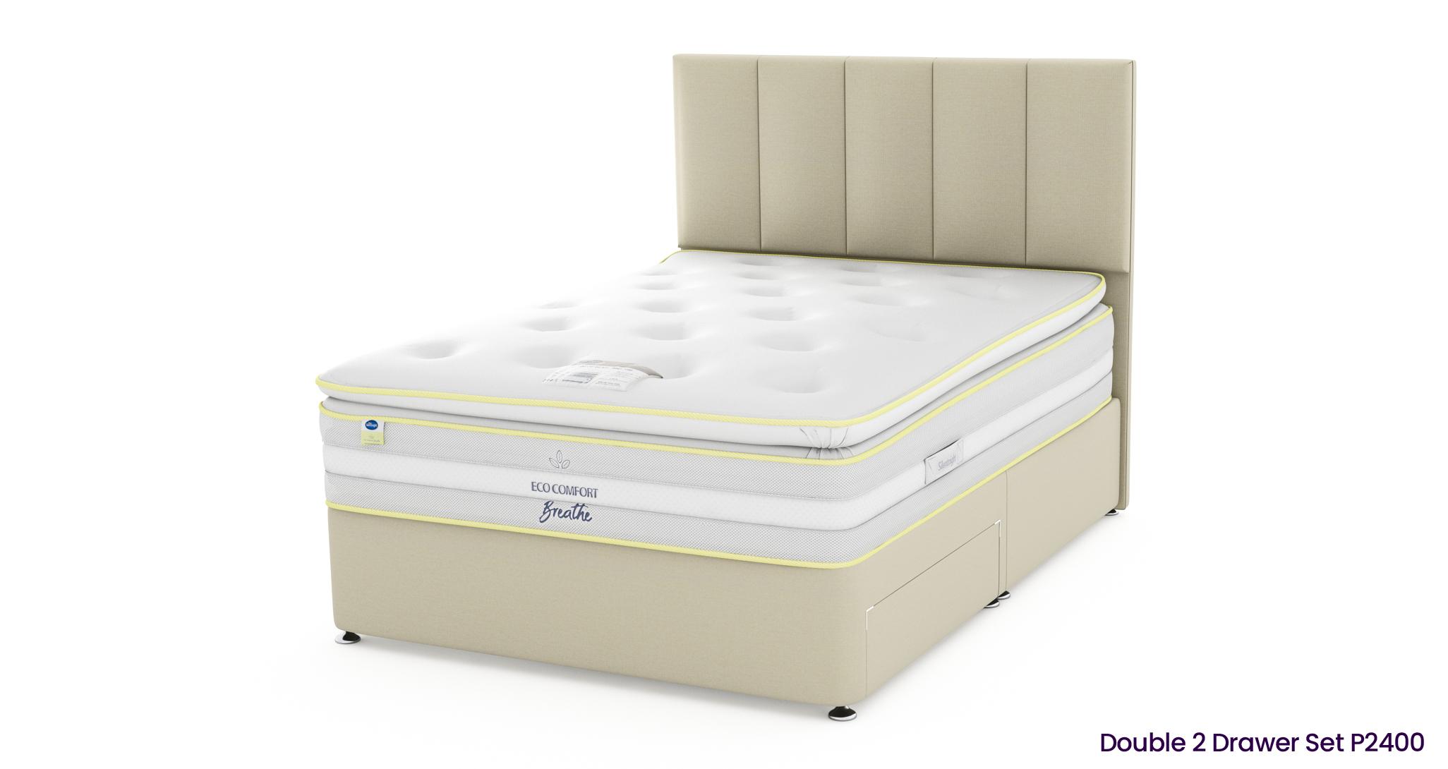 Dfs store double beds