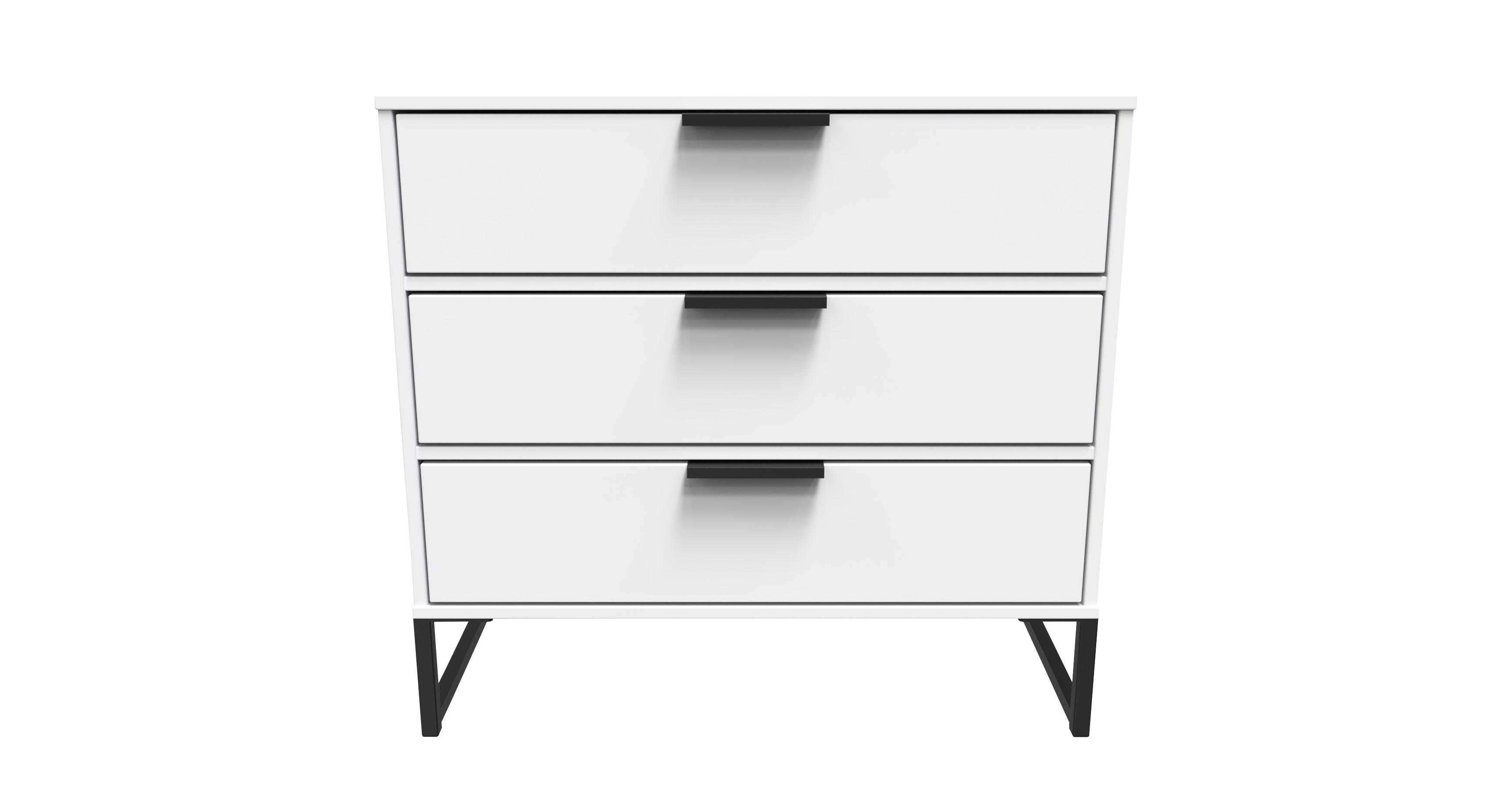 Kane 3 Drawer Chest DFS