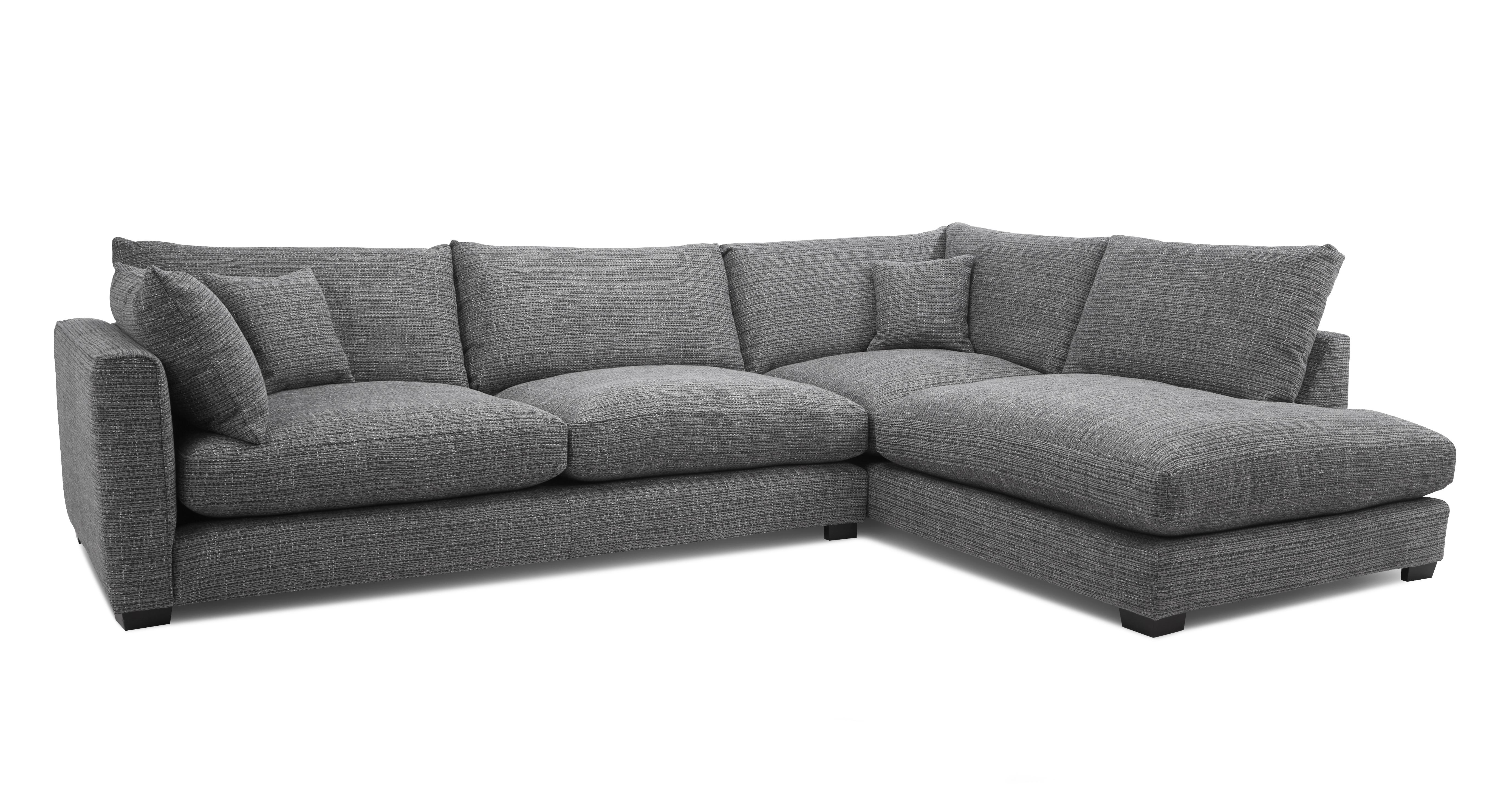 Beige Fabric Corner Box Unit Aurora atelieryuwa.ciao.jp