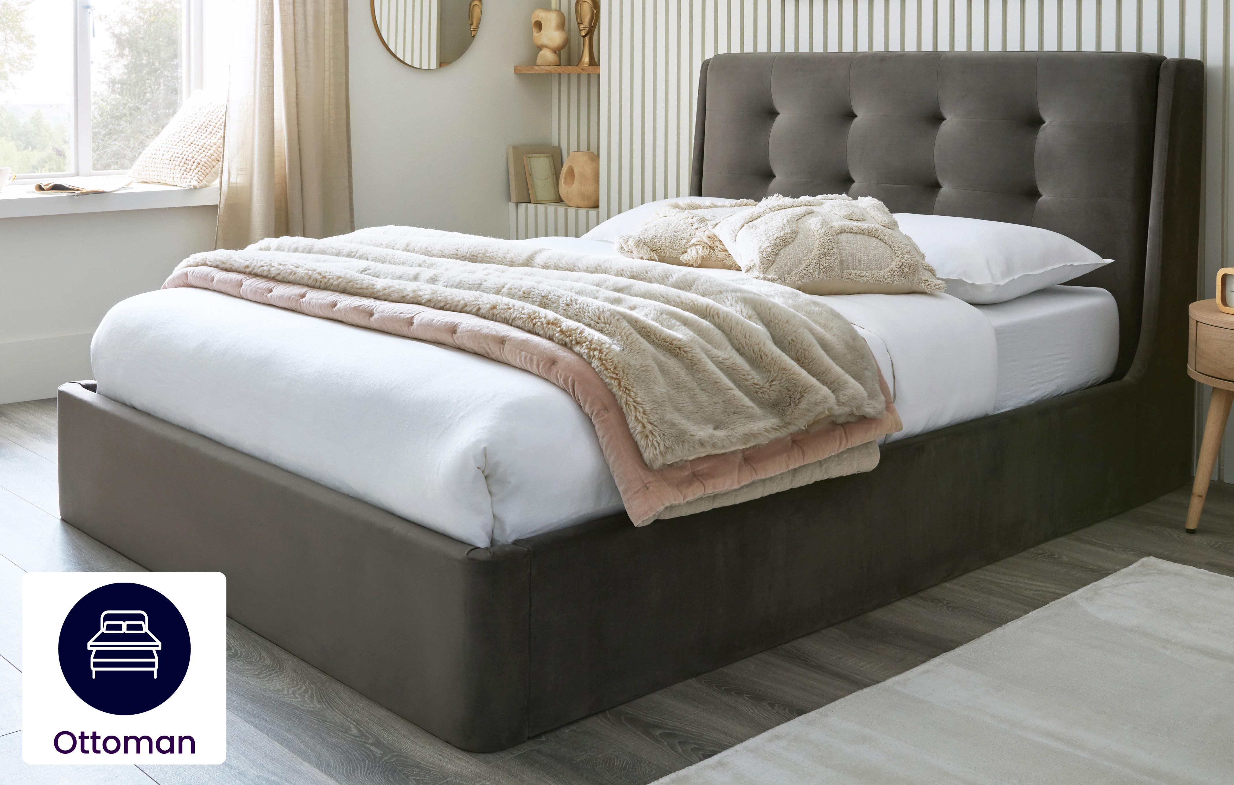 Ultra Bed Frame l SoftFrame Designs