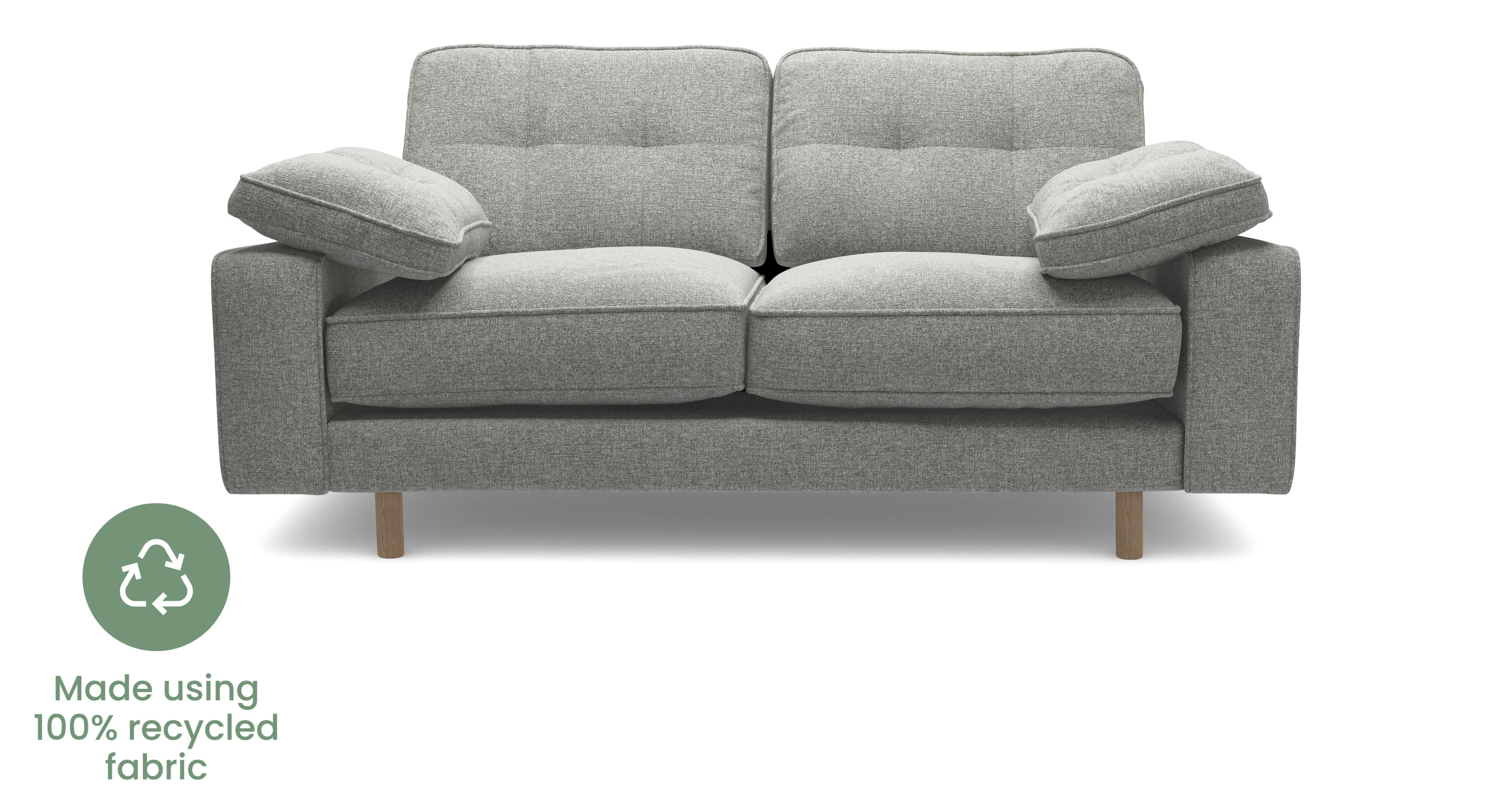 Kent Weave 2 Seater Sofa DFS
