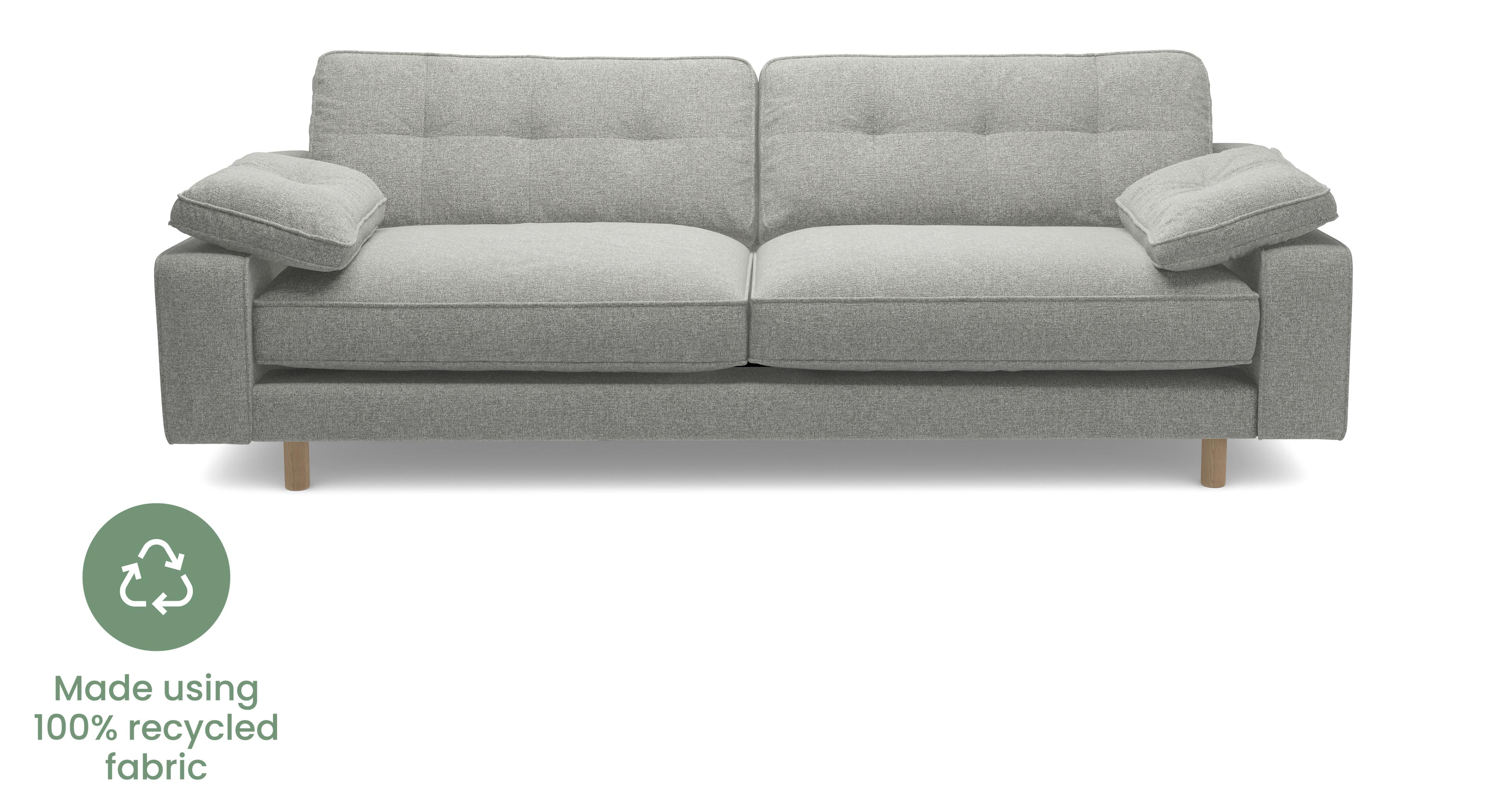 Kent Weave 4 Seater Sofa DFS