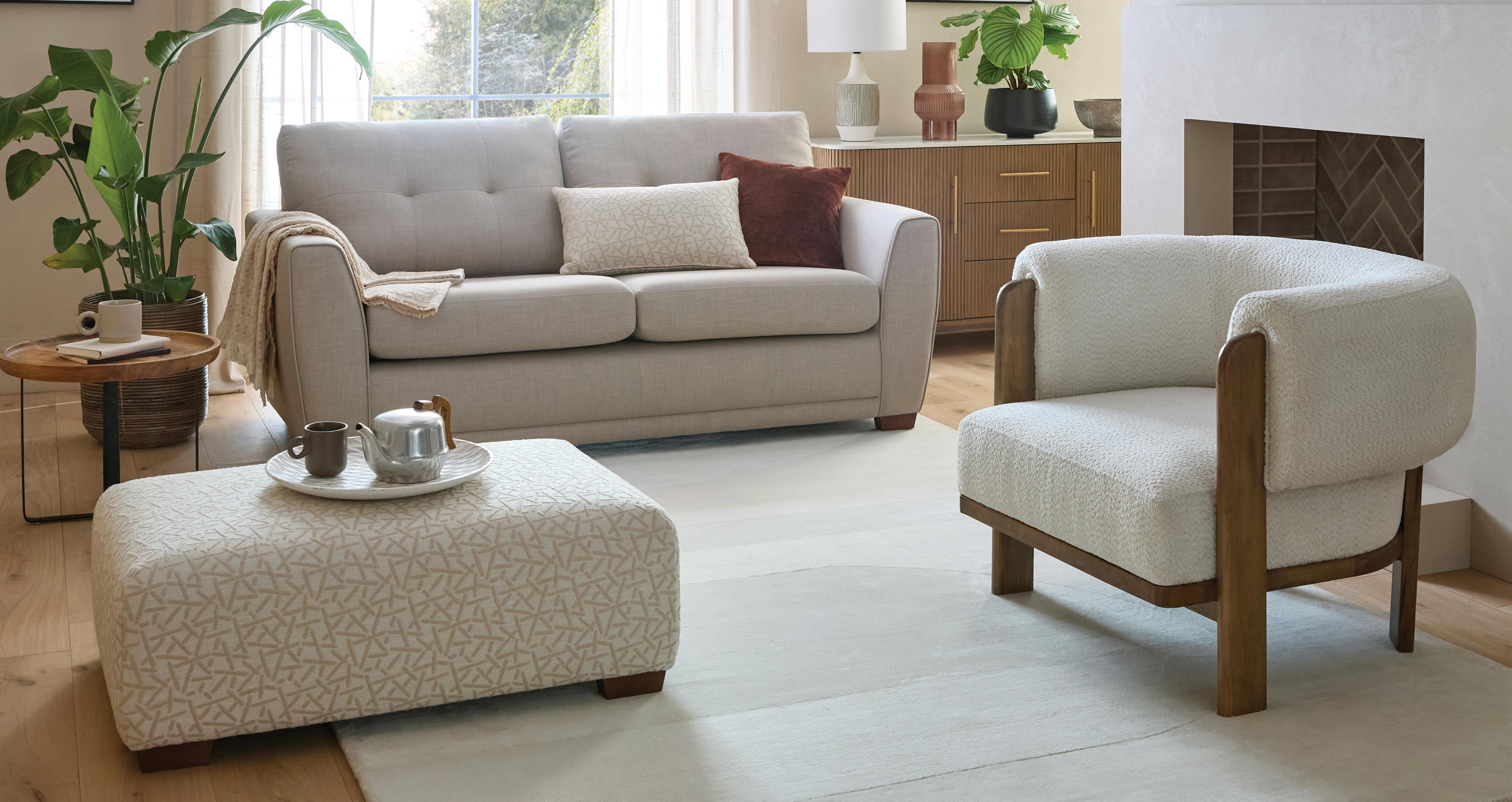 Large 2 Seater Sofa Bed