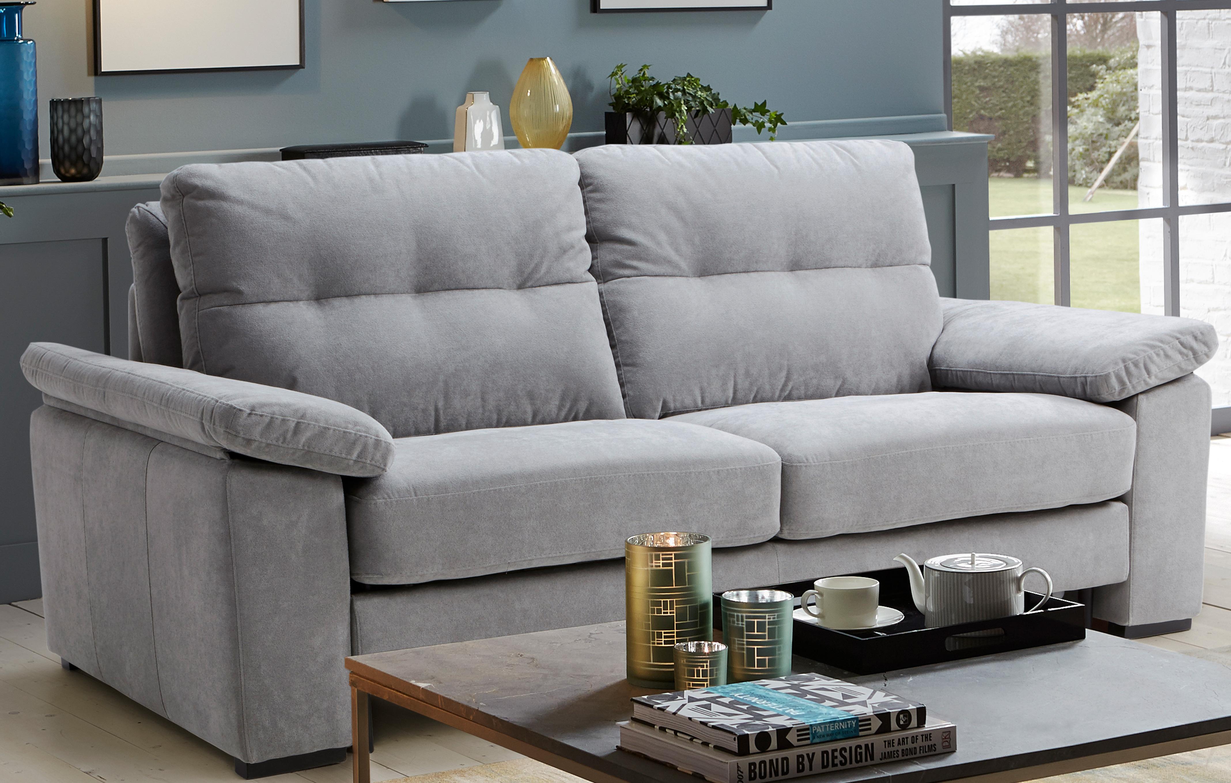 All Our Sofa Beds In Leather & Fabric Styles | DFS