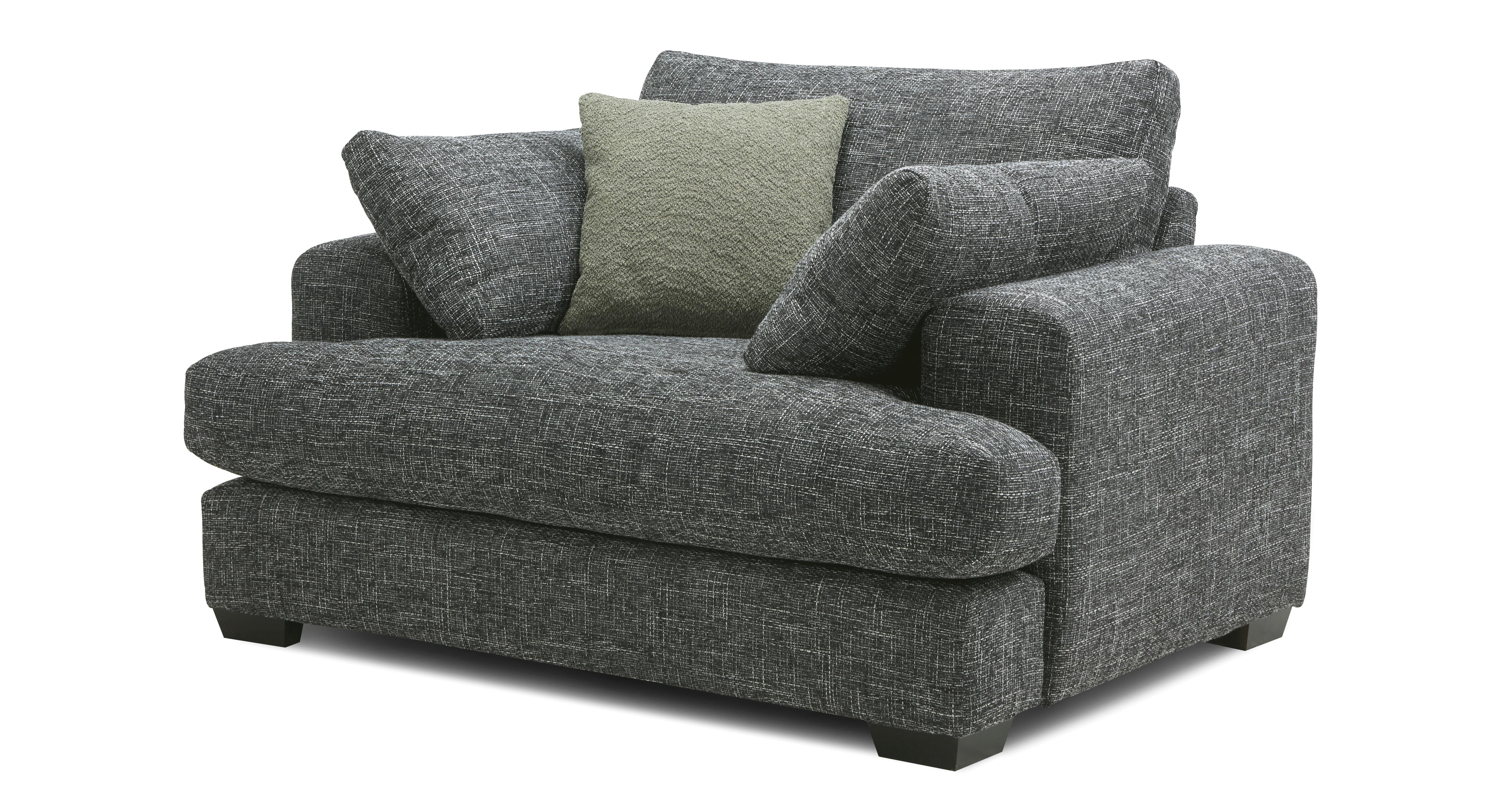 Kinsey Cuddler Sofa DFS