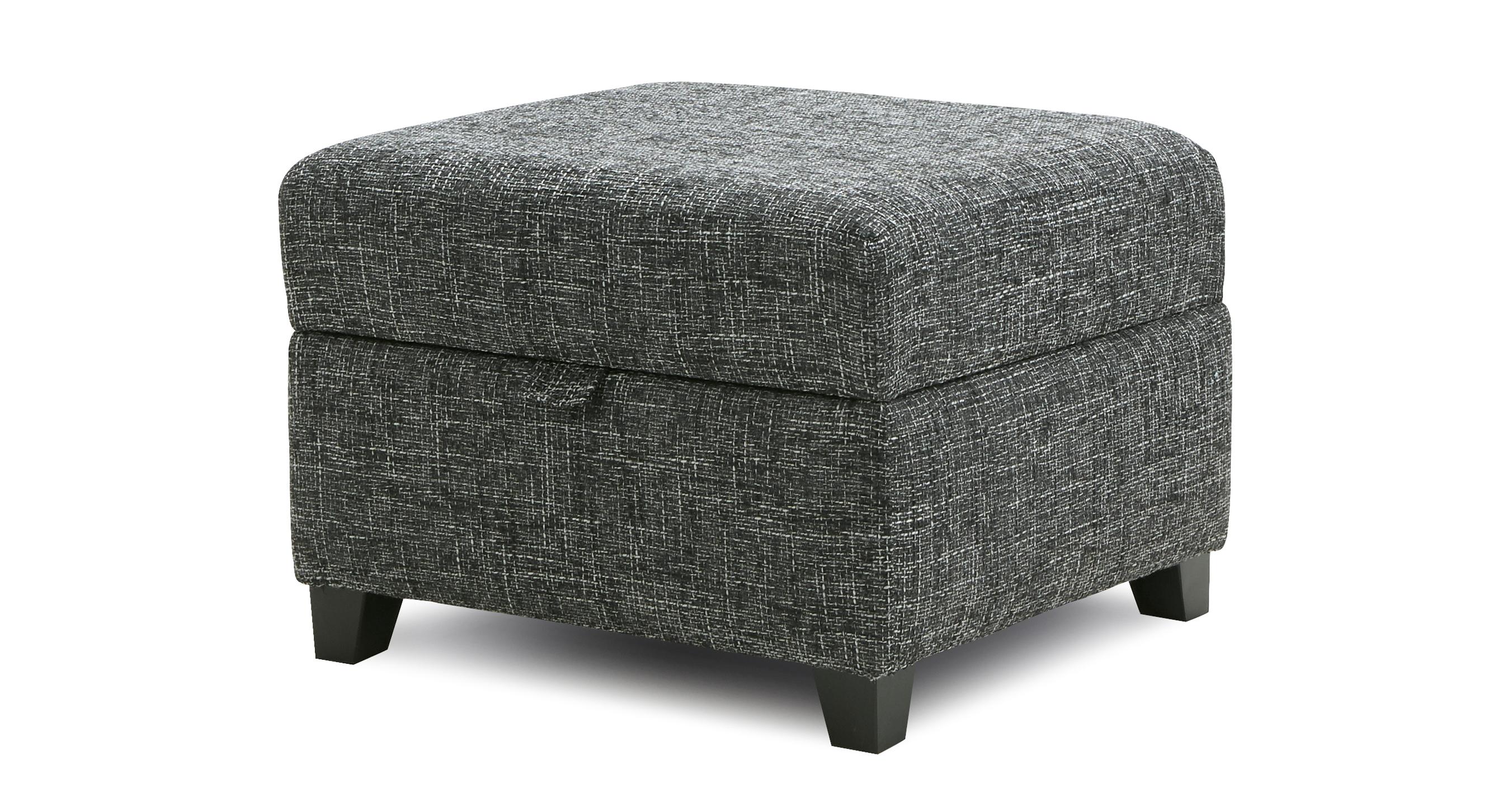 Trade Price Sofas Wales - DFS Farrow corner + Storage stool £599