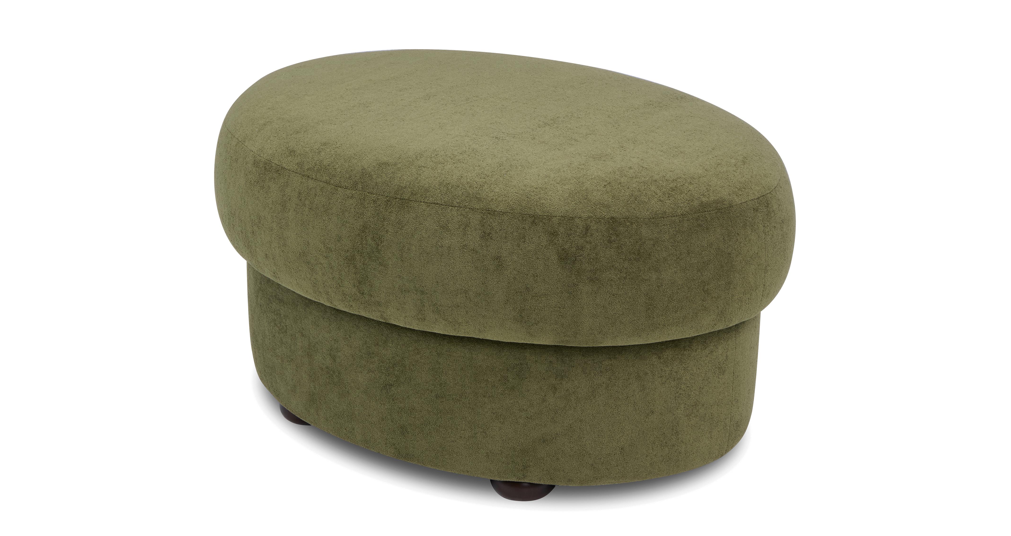 Oval Stool