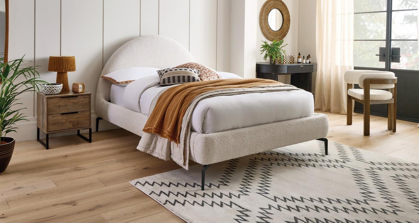 Double Bedframe view 2