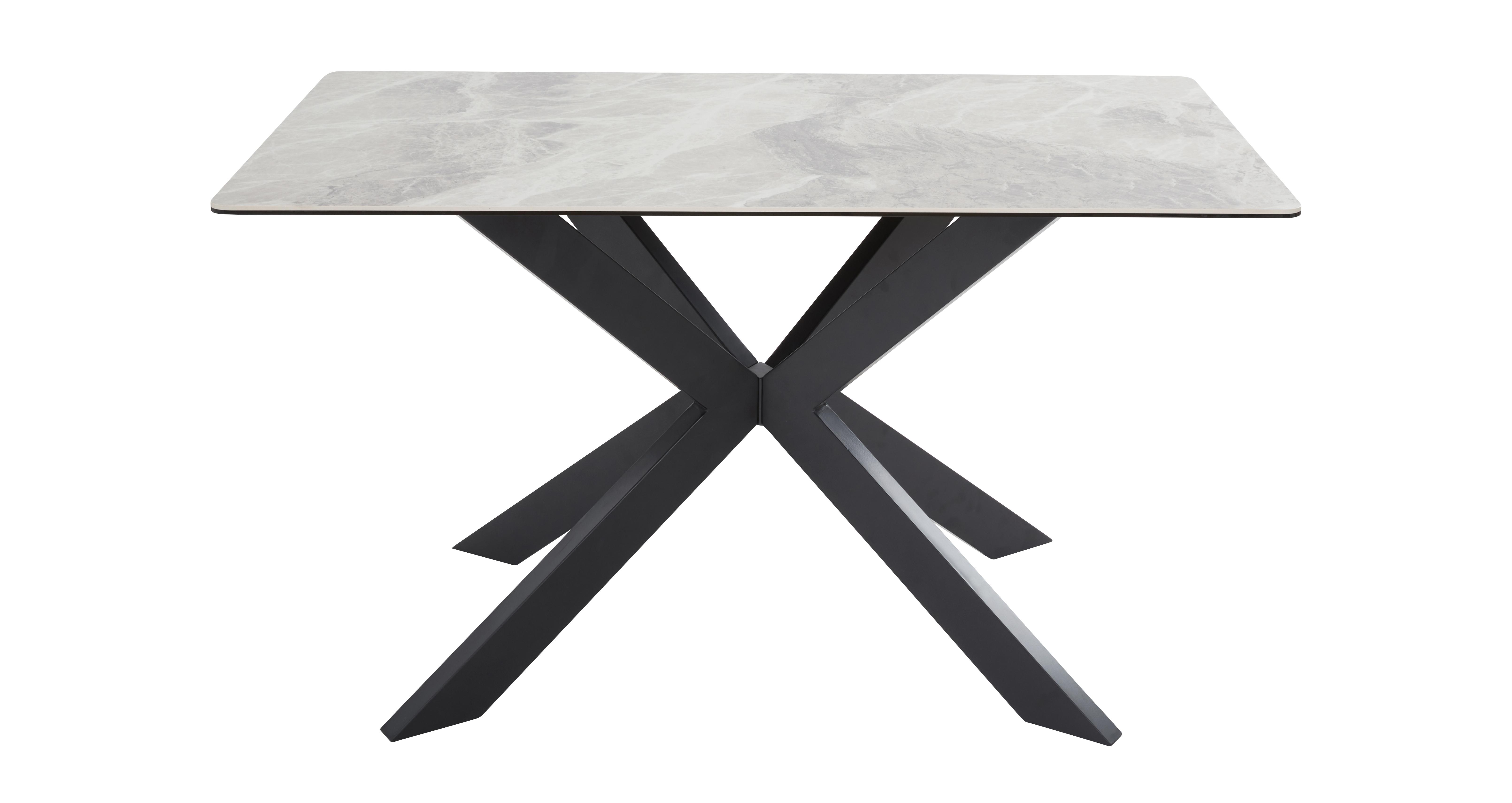 Landan Fixed Dining Table DFS