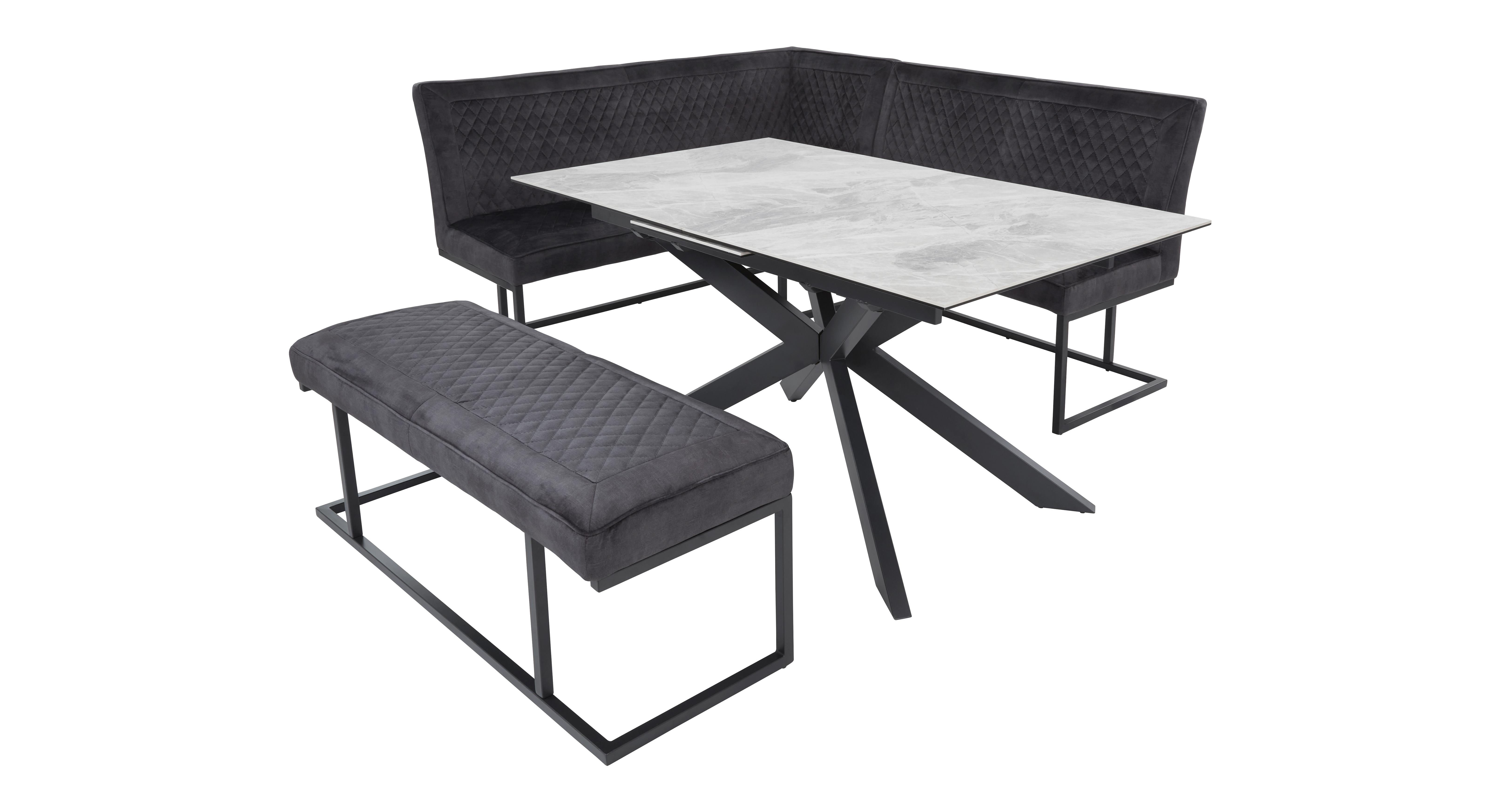 Dfs corner store dining sets