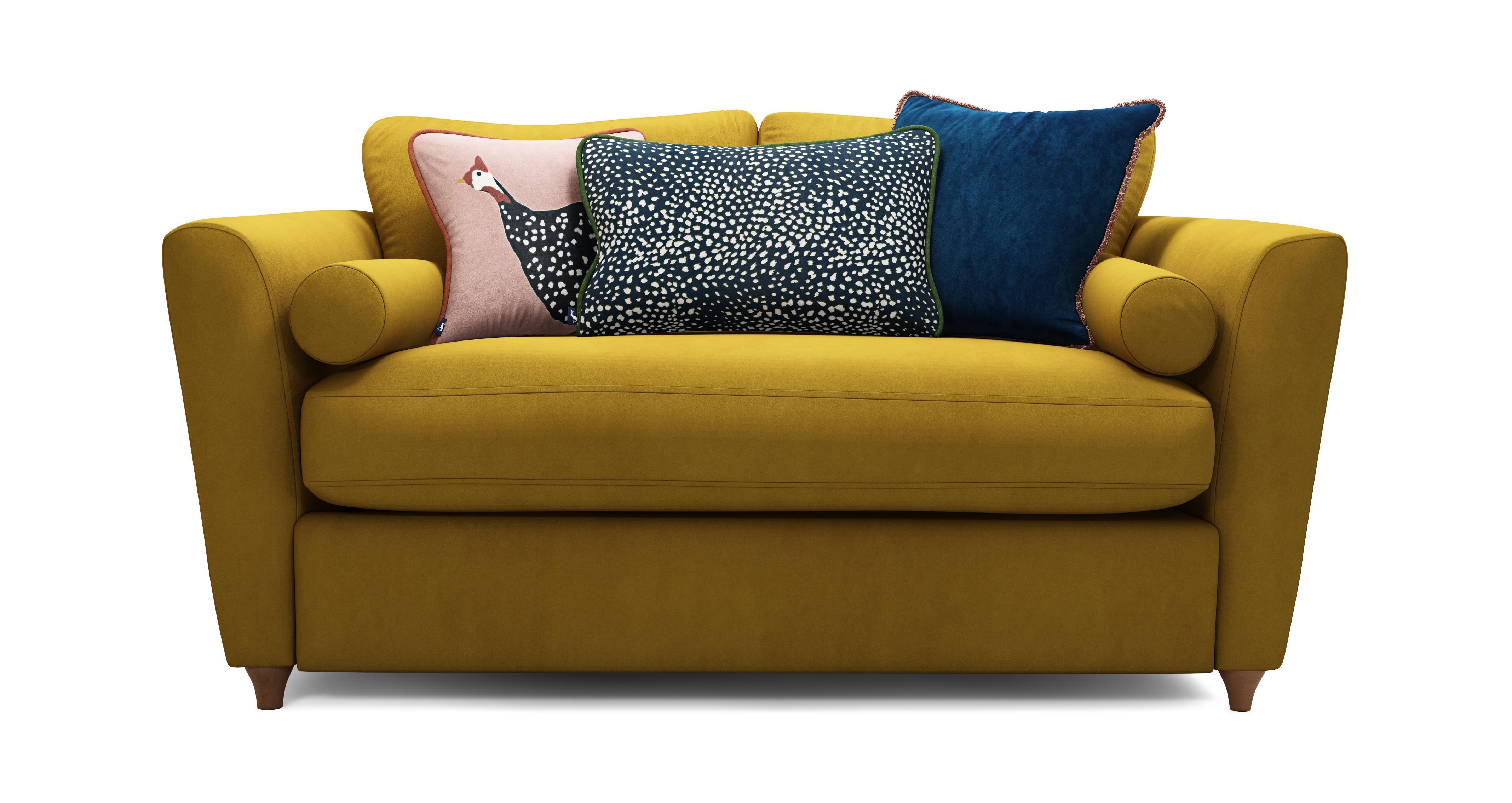 2 Seater Supreme Sofa Bed