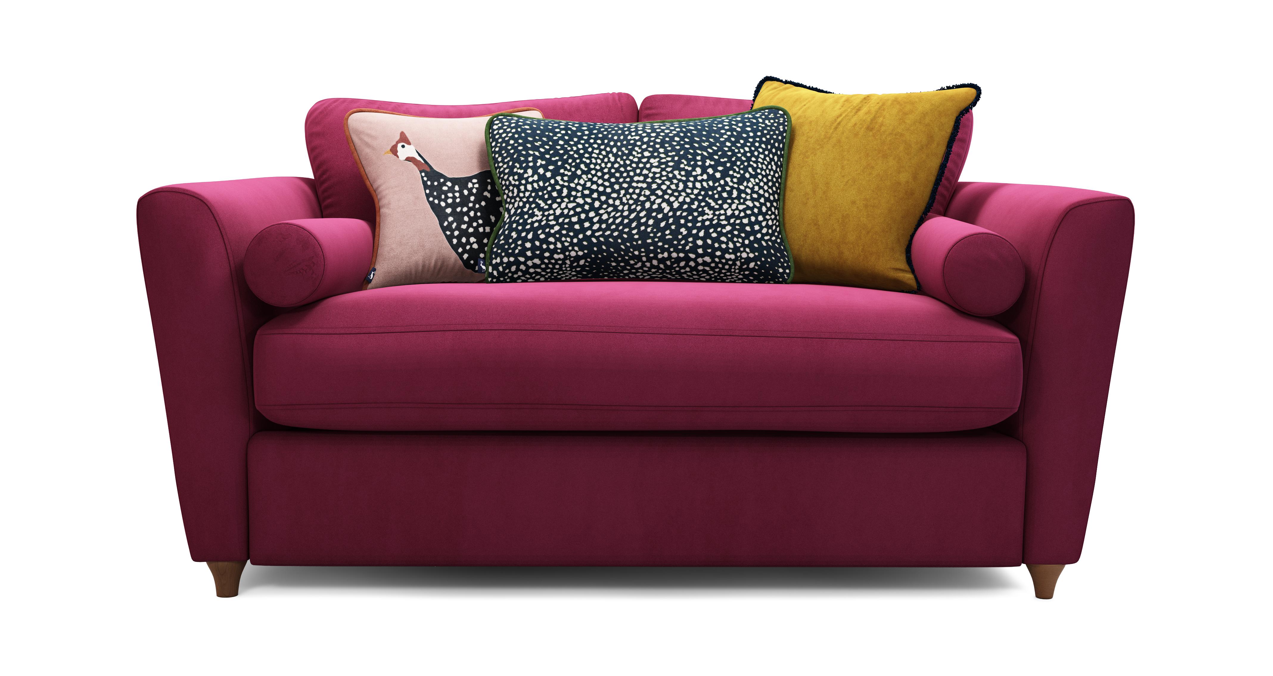 2 Seater Supreme Sofa Bed