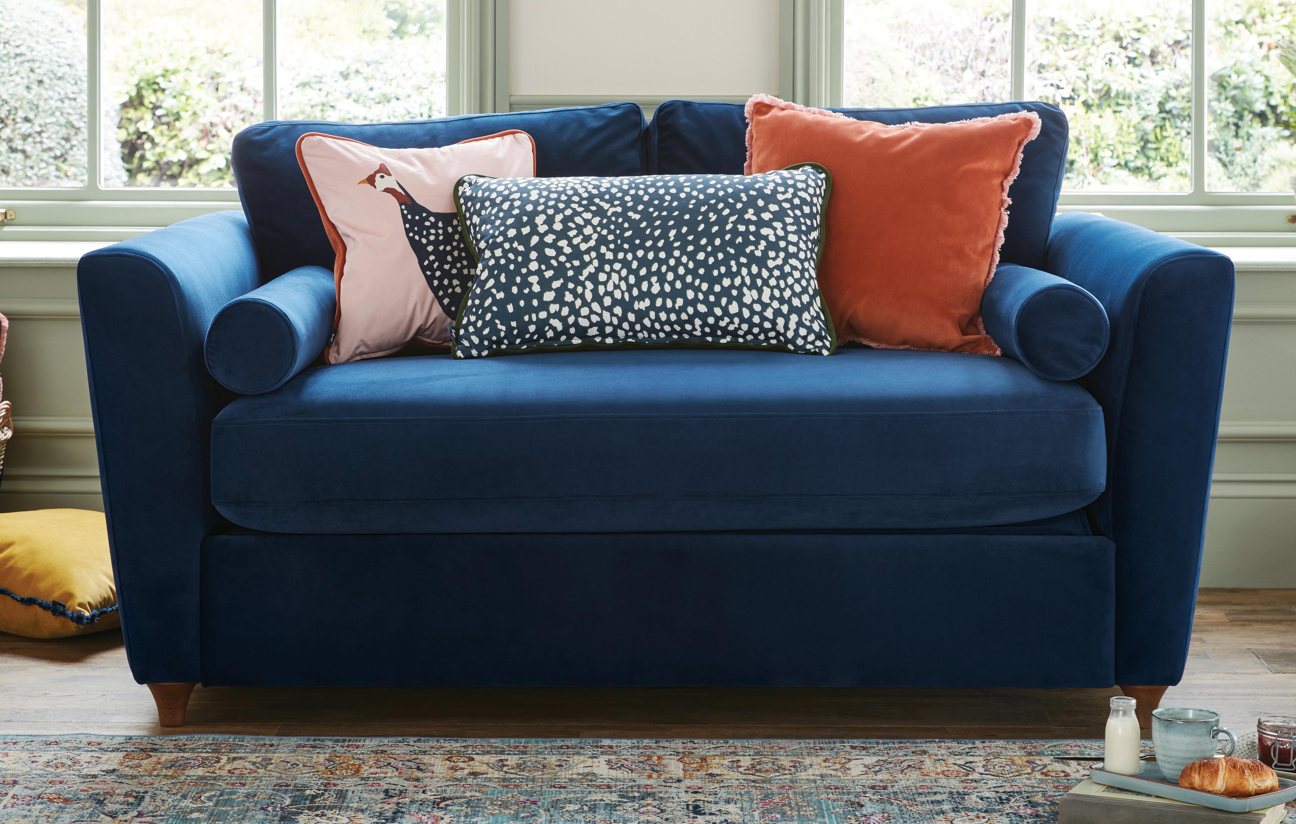 2 Seater Supreme Sofa Bed
