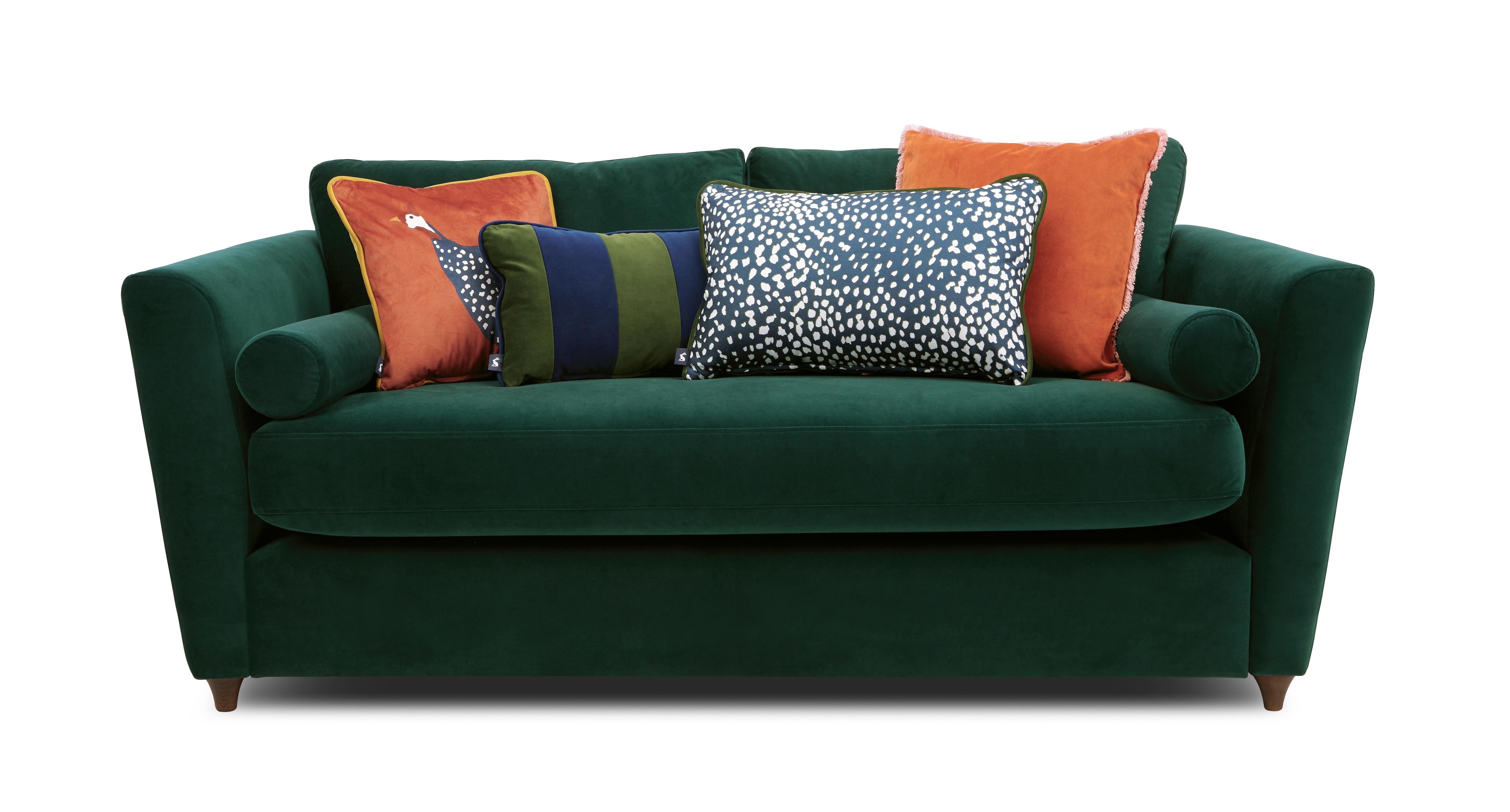 Langton 3 Seater Deluxe Sofa Bed DFS