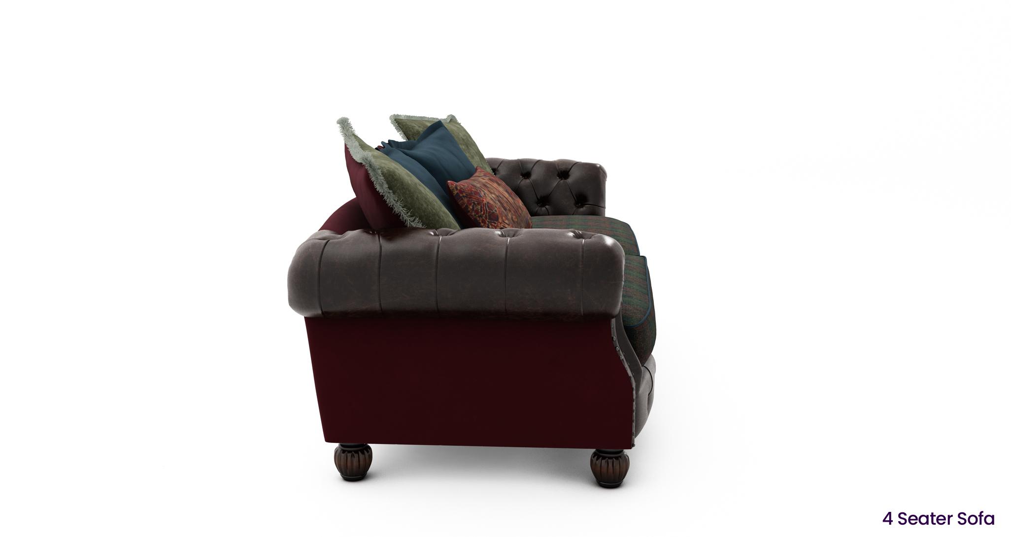 Lanston 4 Seater Sofa DFS