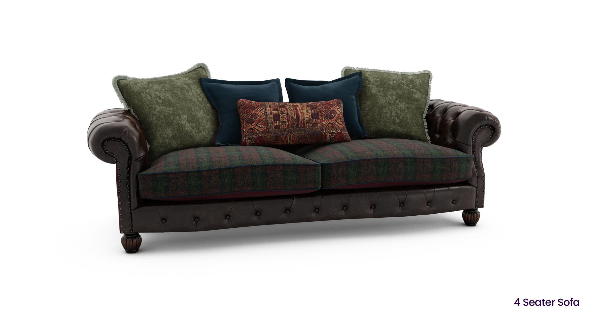 Dfs ruskin deals sofa