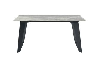 145cm Fixed Dining Table 