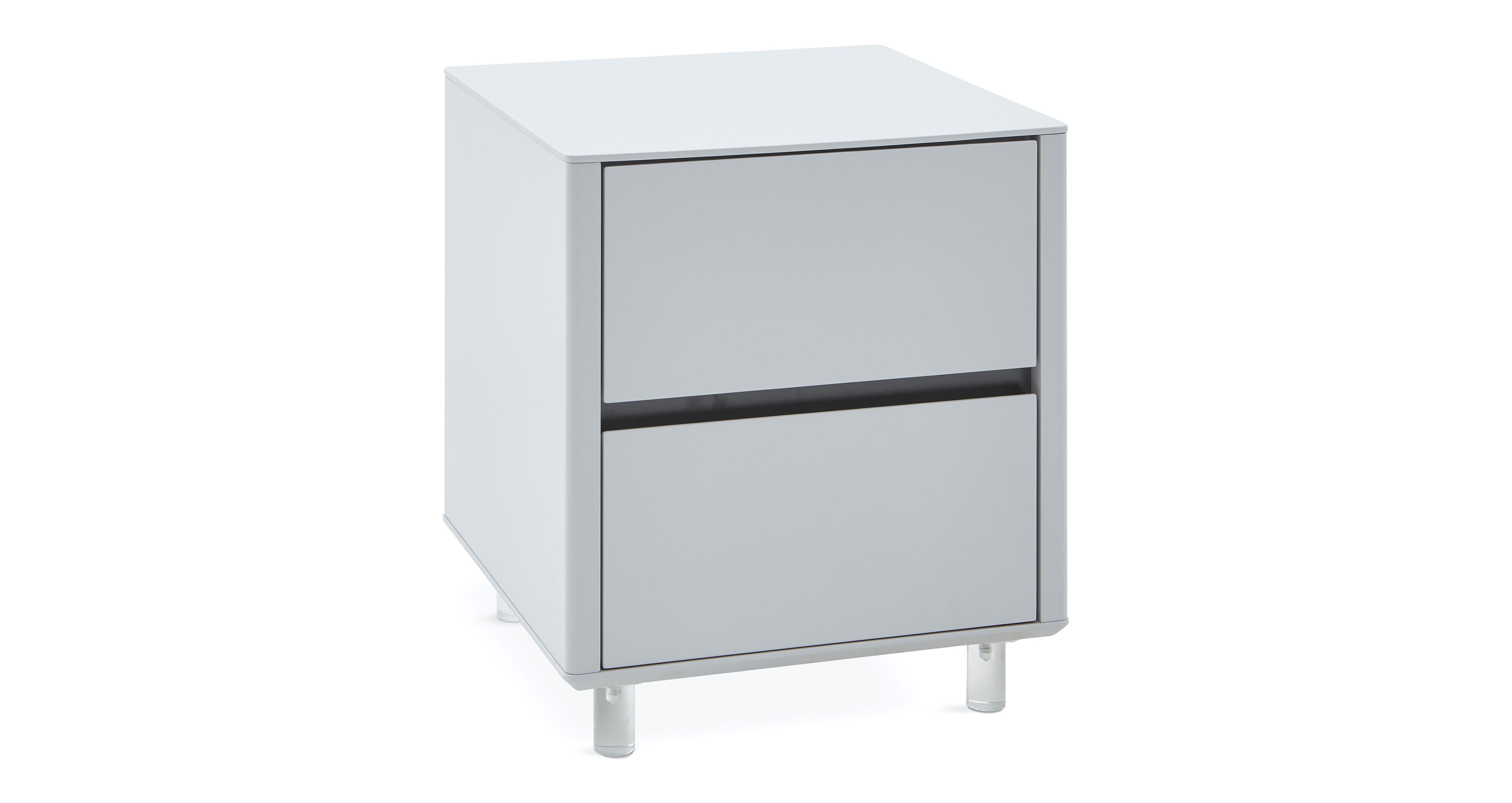 Lato Bedroom Bedside Table DFS