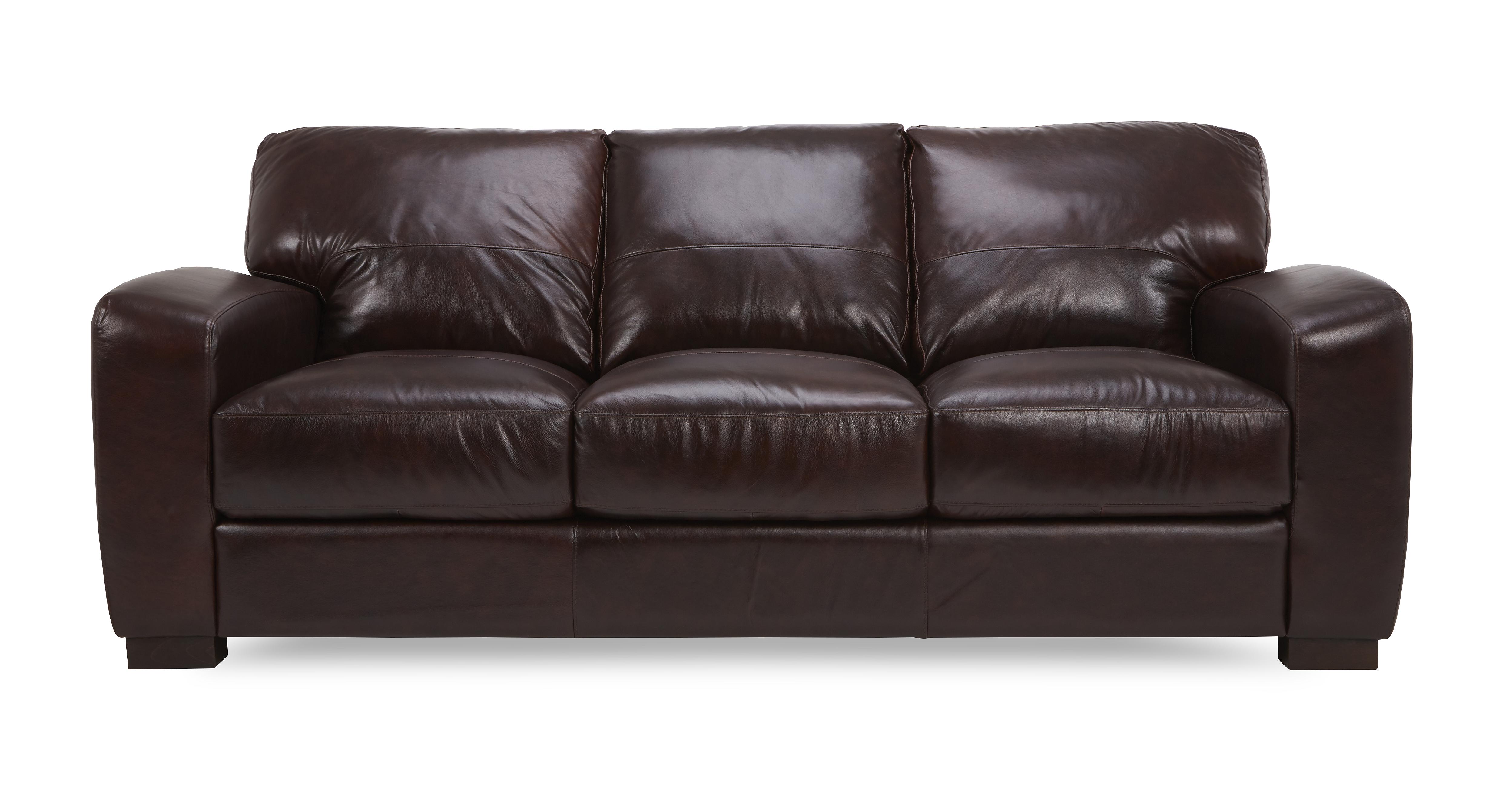 dfs reviews on leather sofa