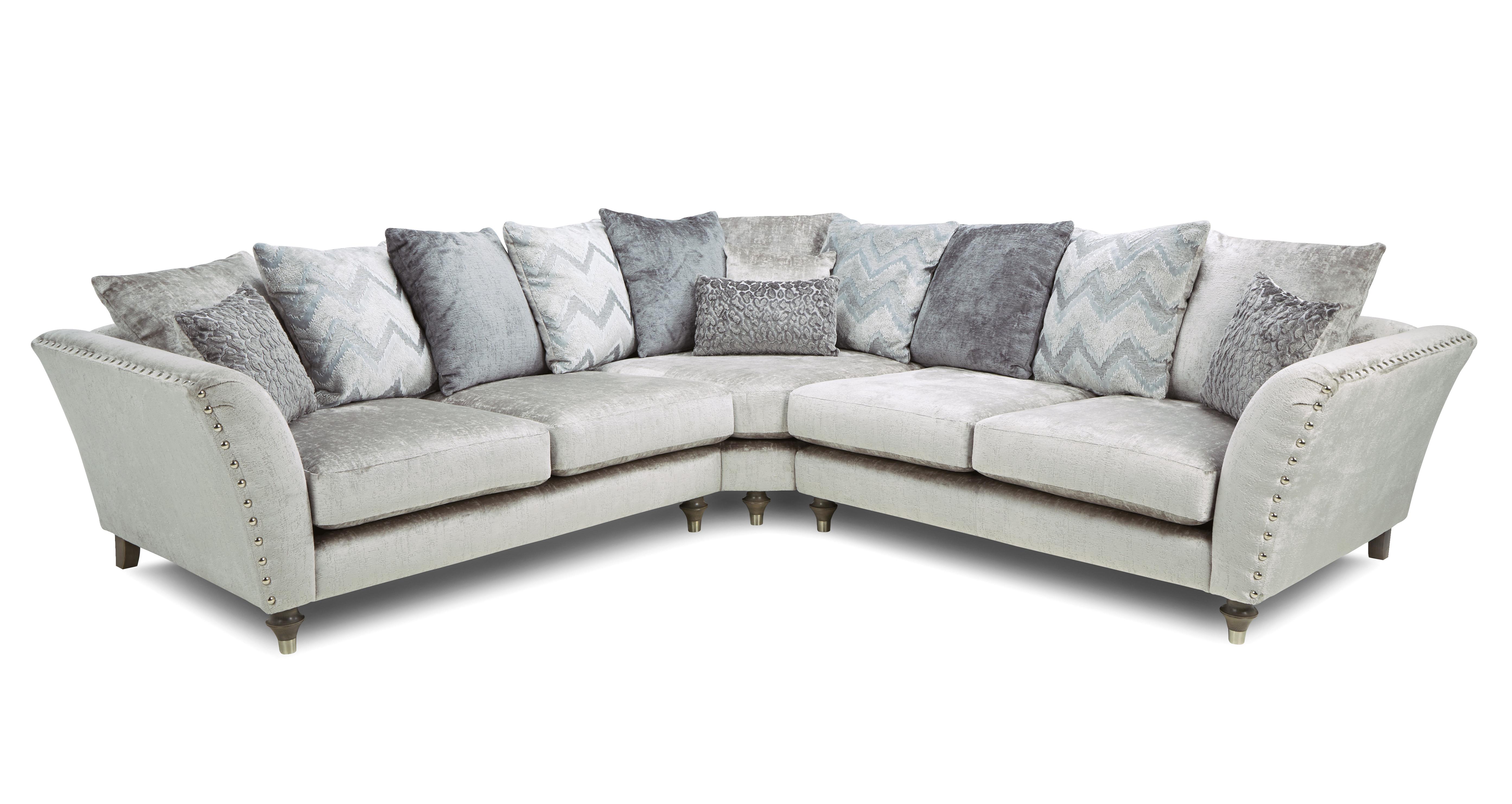 Lawrie Formal Back 2 Corner 2 Sofa