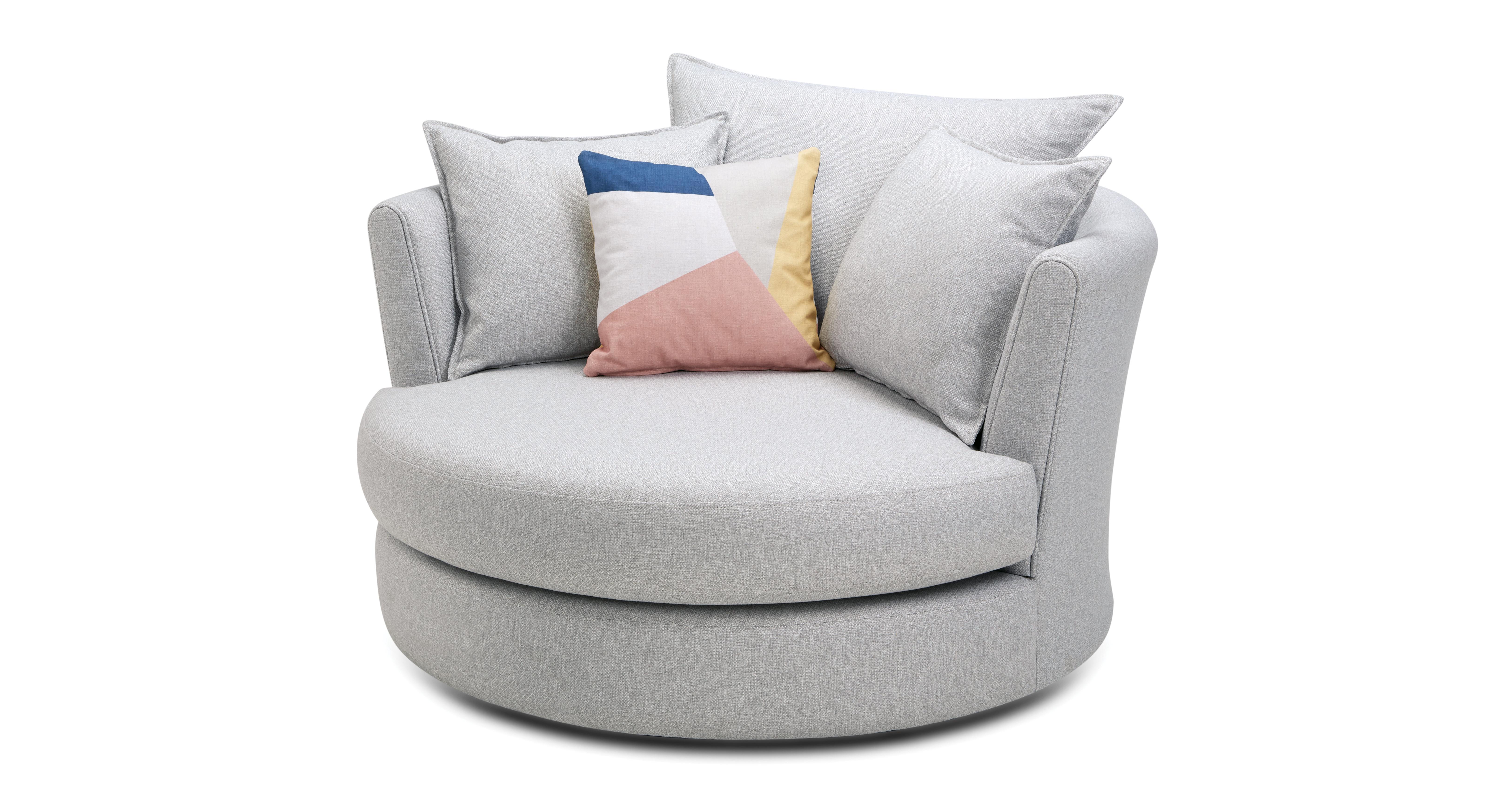 Dfs discount swivel armchair