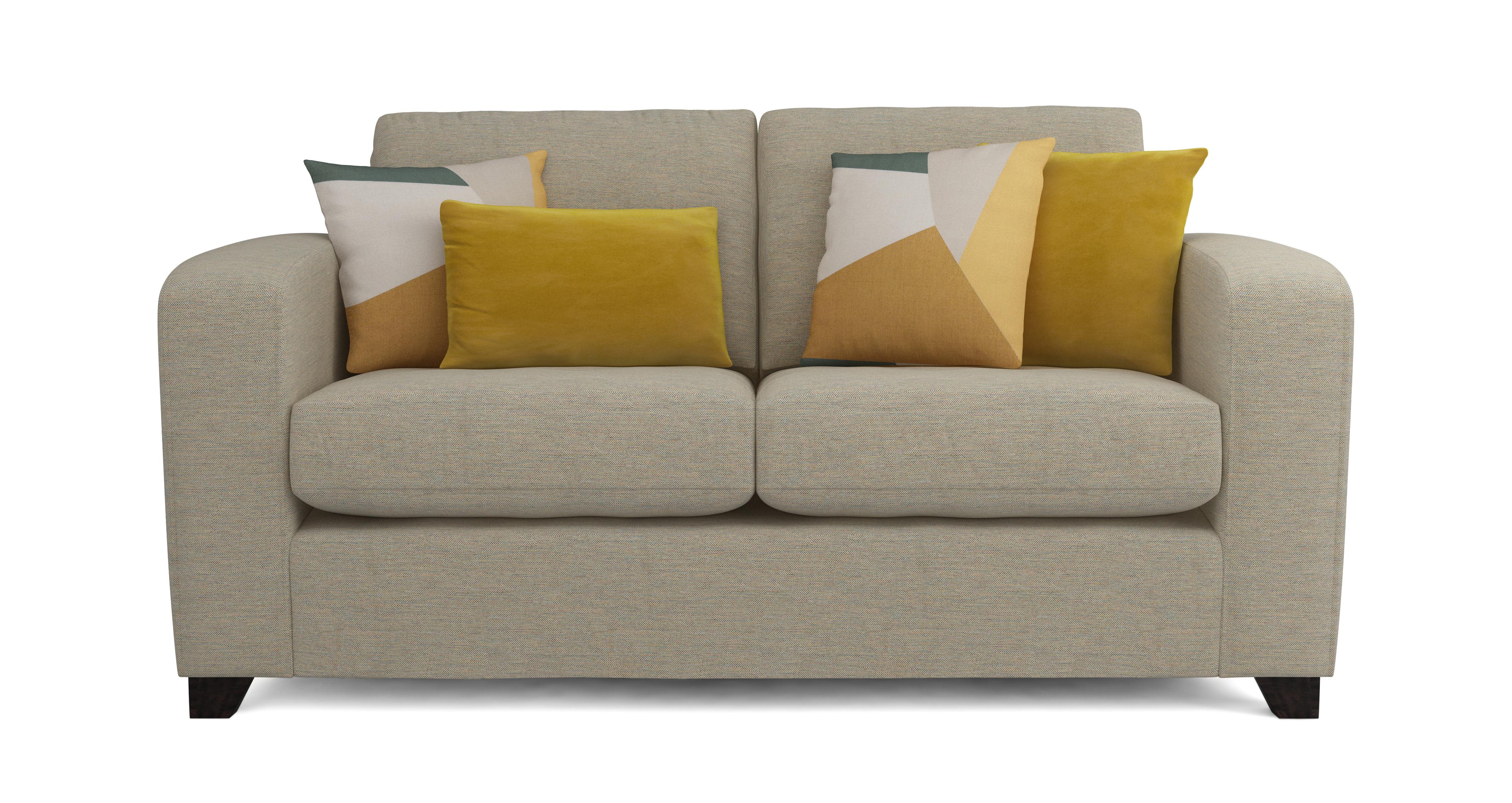 Casual 2 Seater Supreme Sofa Bed