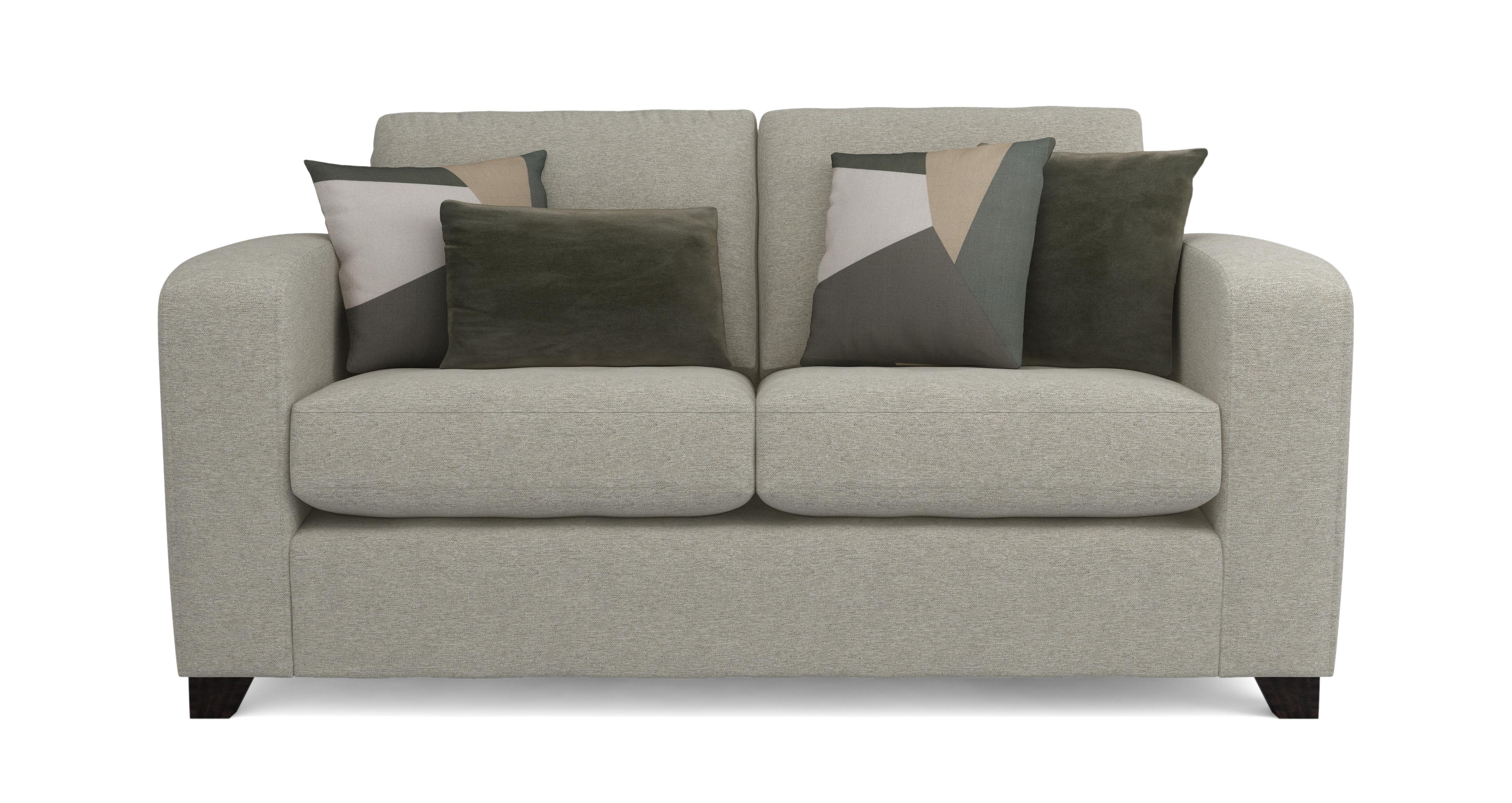 2 Seater Supreme Sofa Bed