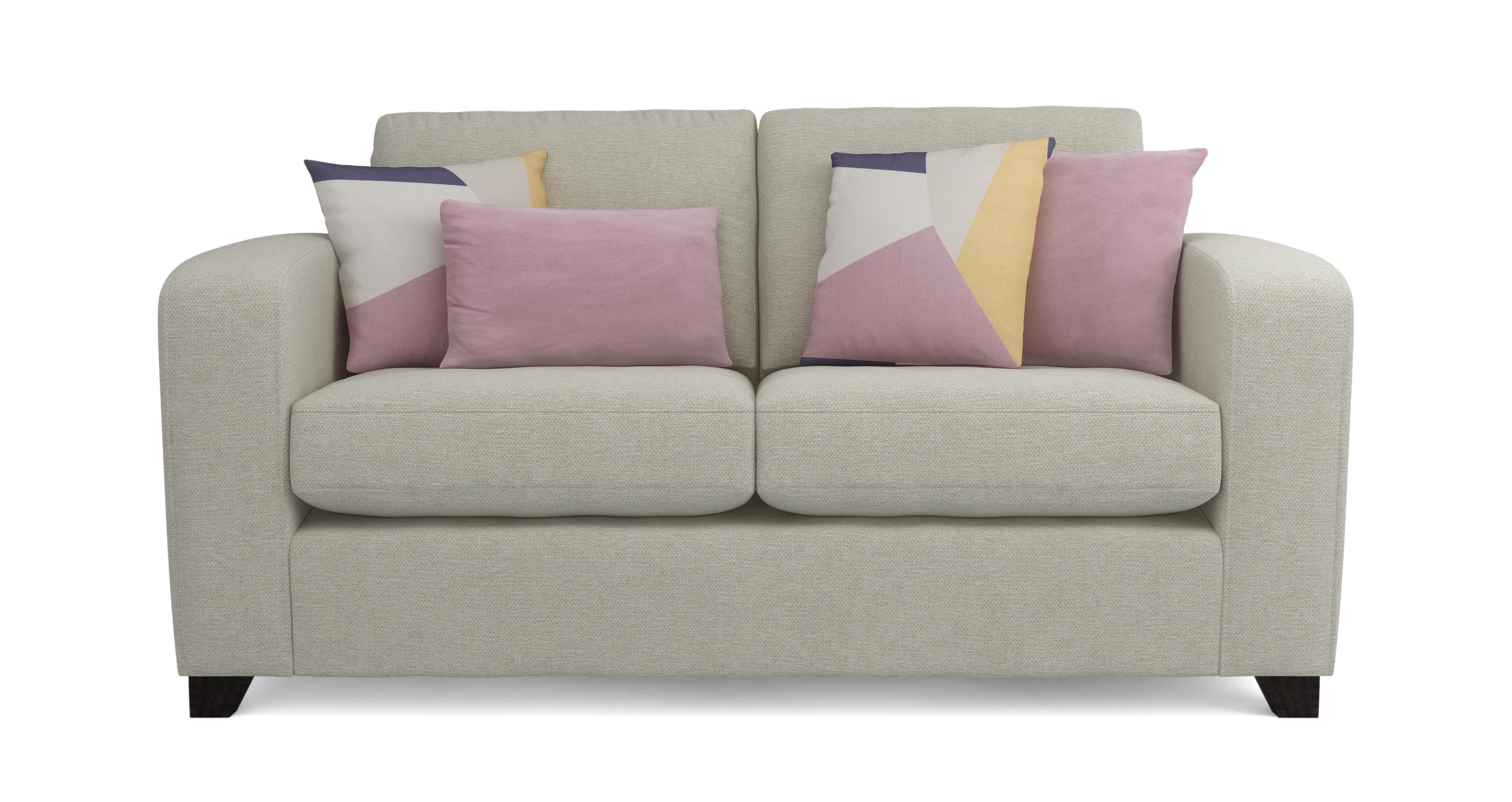 2 Seater Supreme Sofa Bed
