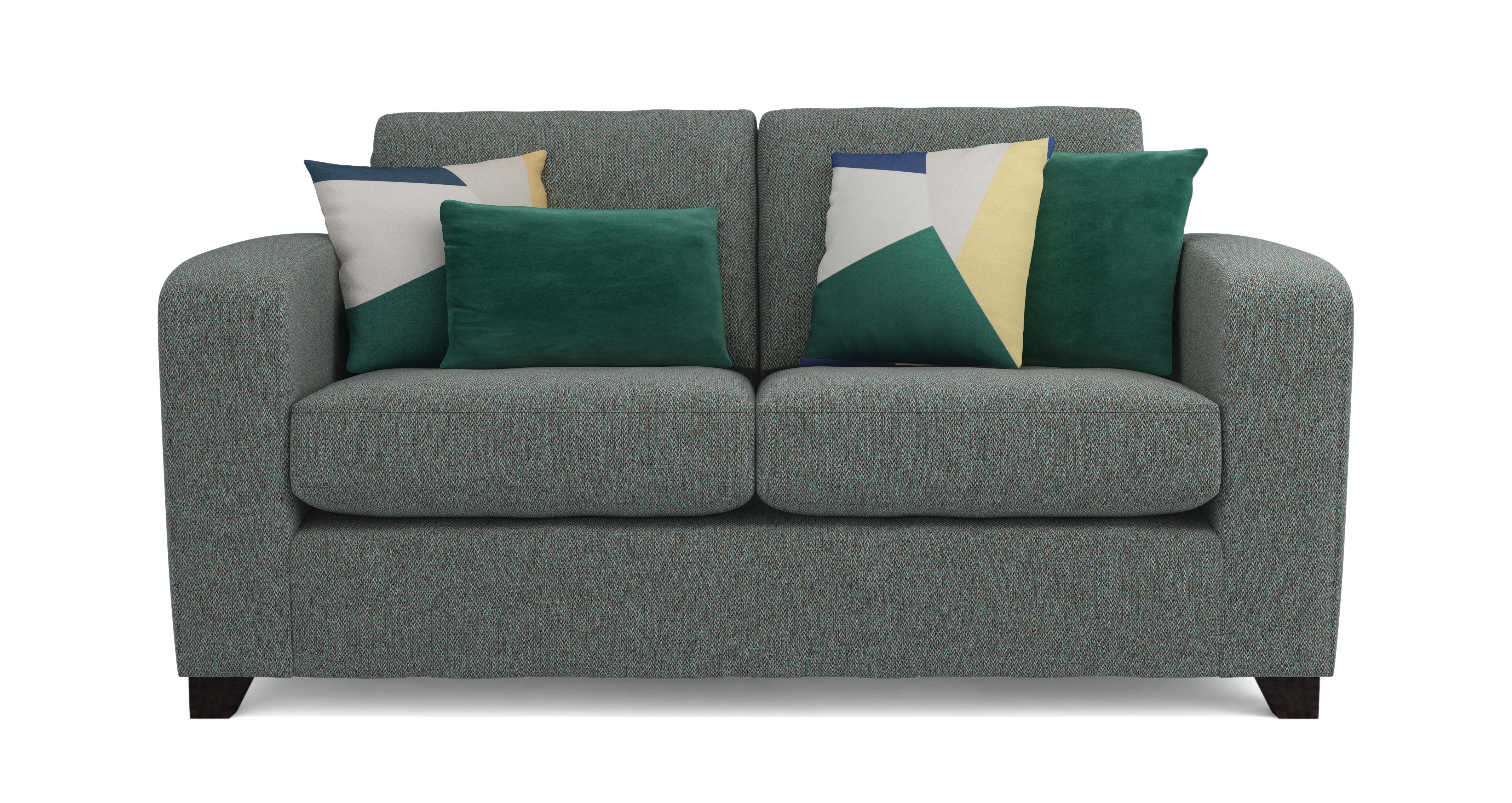 2 Seater Supreme Sofa Bed