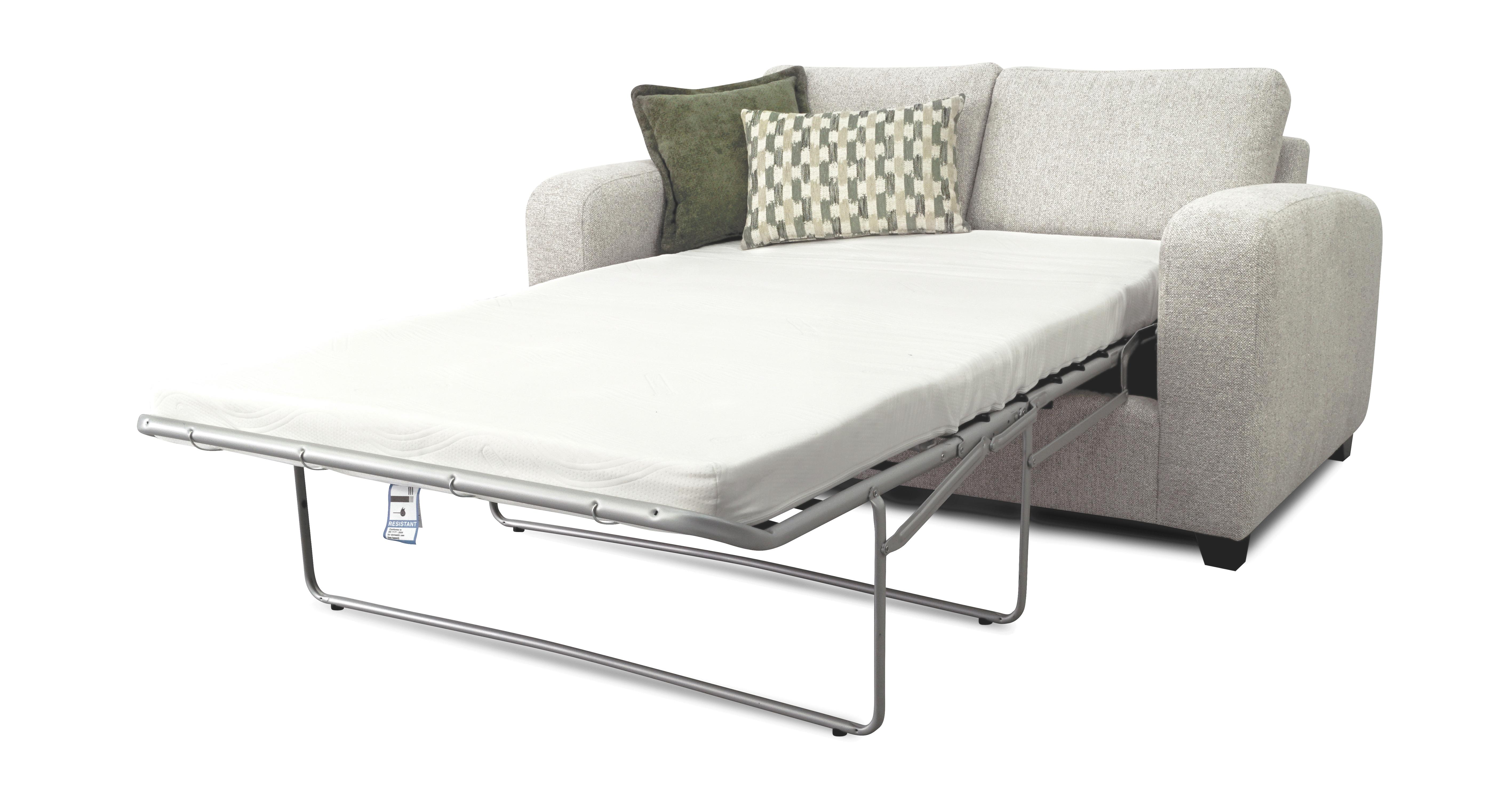 2 Seater Supreme Sofa Bed